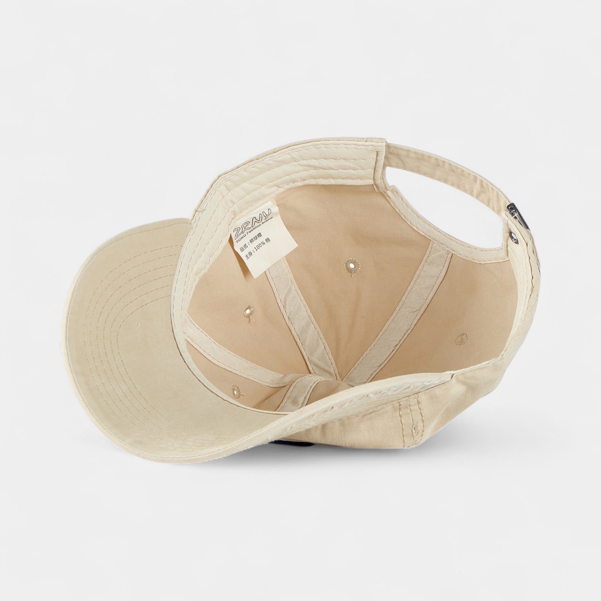 BRCCHULM CUTTING DAD HAT CAP