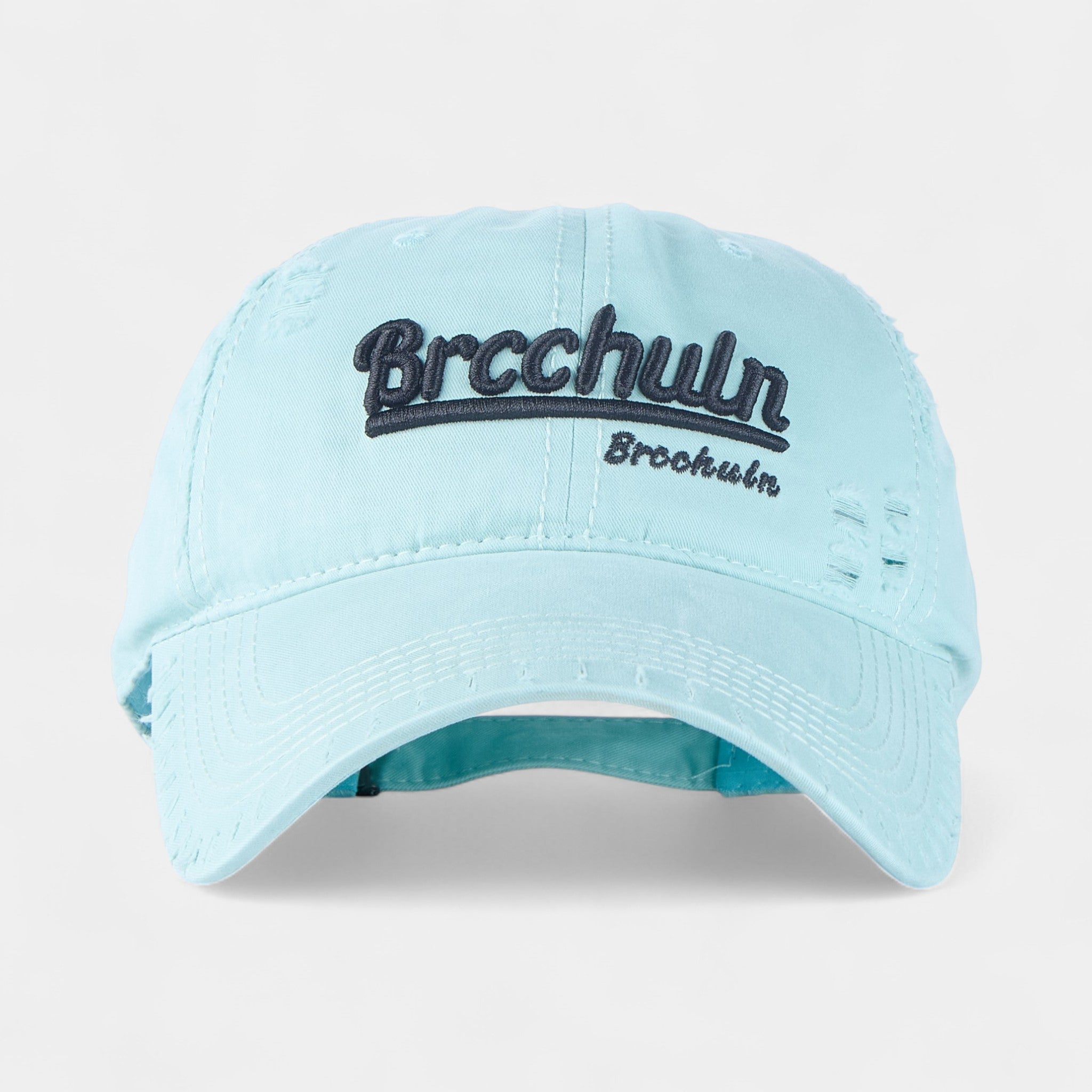 BRCCHULM CUTTING DAD HAT CAP