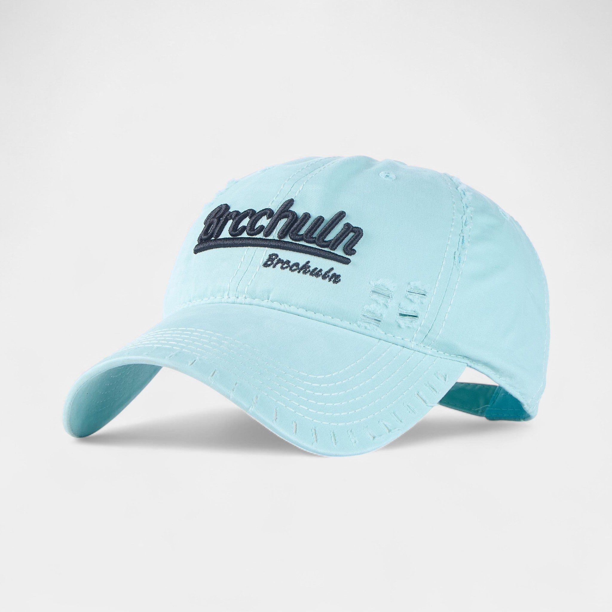 BRCCHULM CUTTING DAD HAT CAP
