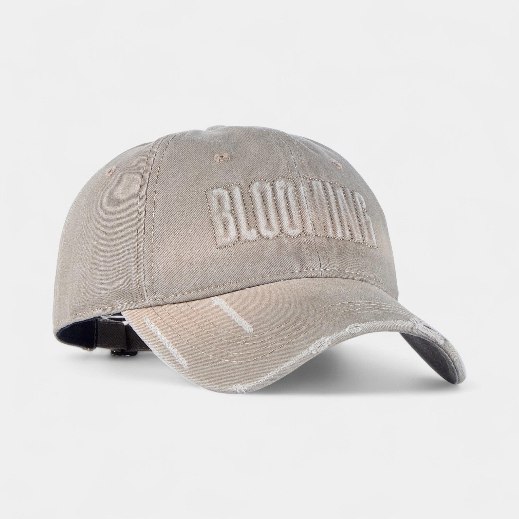 BLOOMING CUTTING CAP