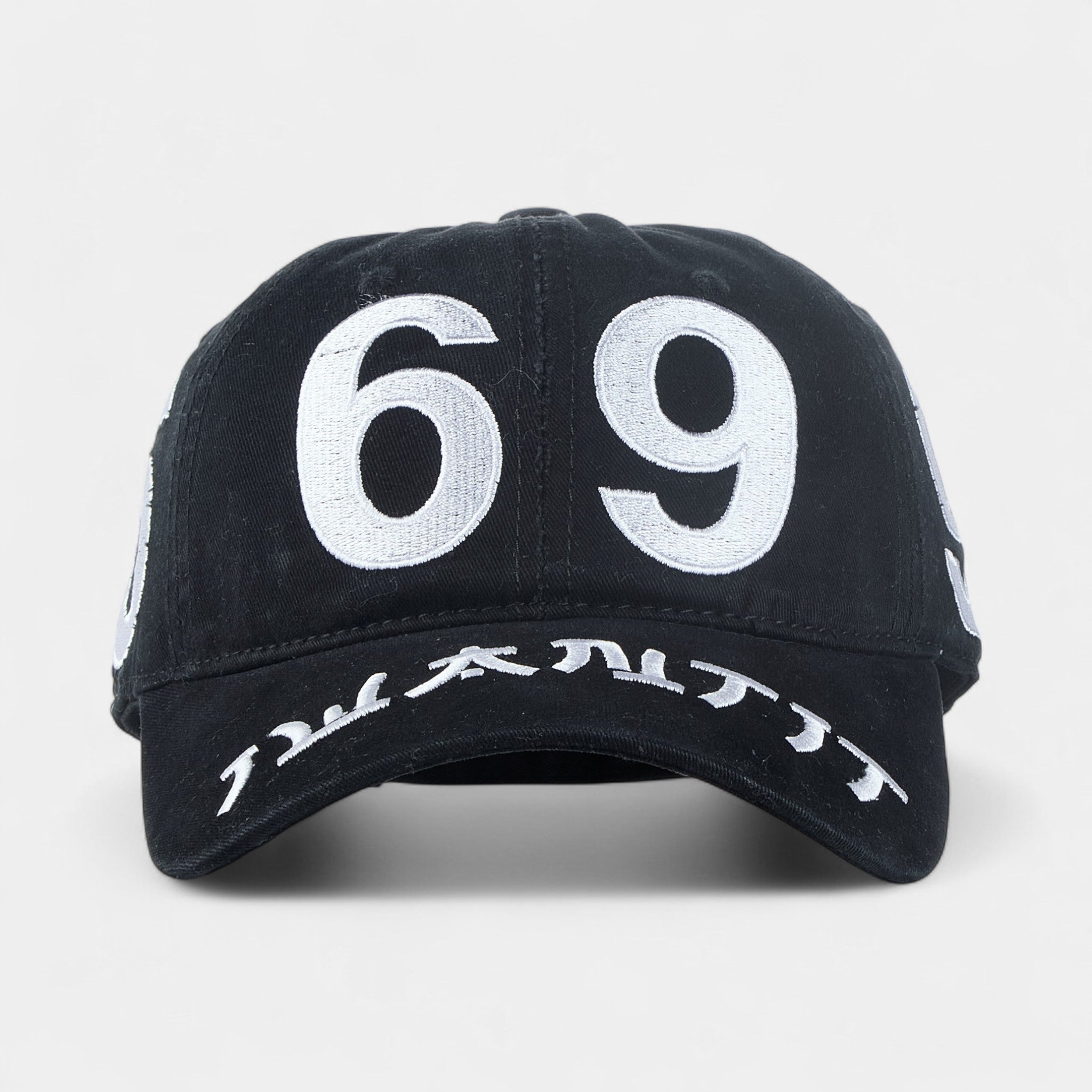 N69 STREET DAD HAT CAP