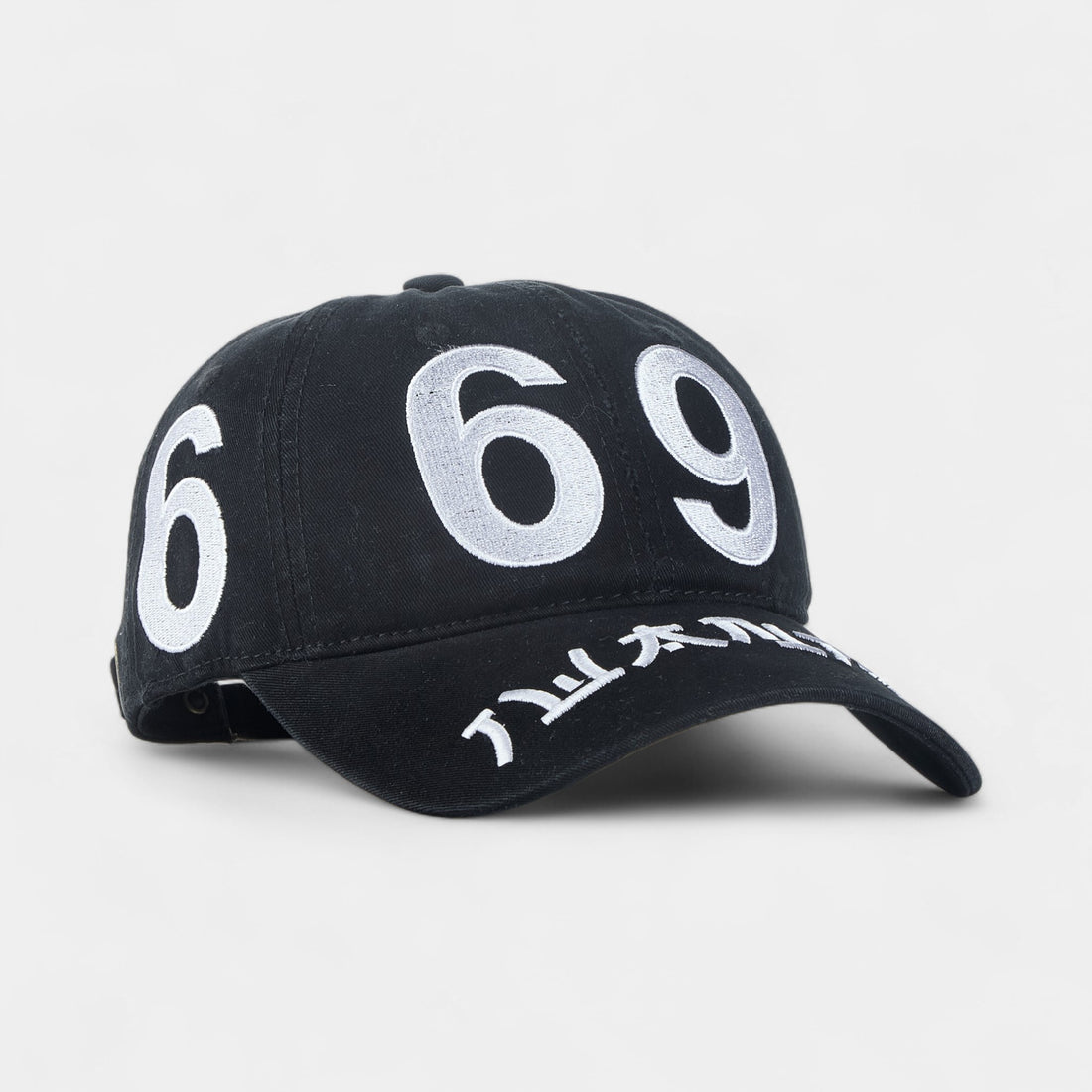 N69 STREET DAD HAT CAP