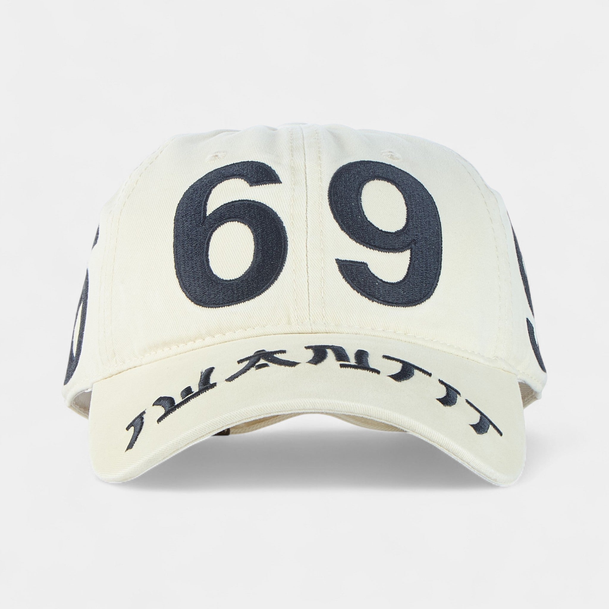 N69 STREET DAD HAT CAP