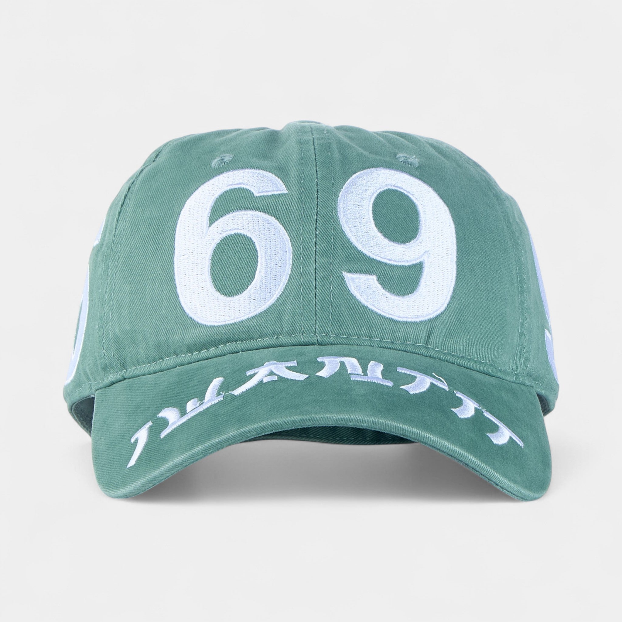 N69 STREET DAD HAT CAP