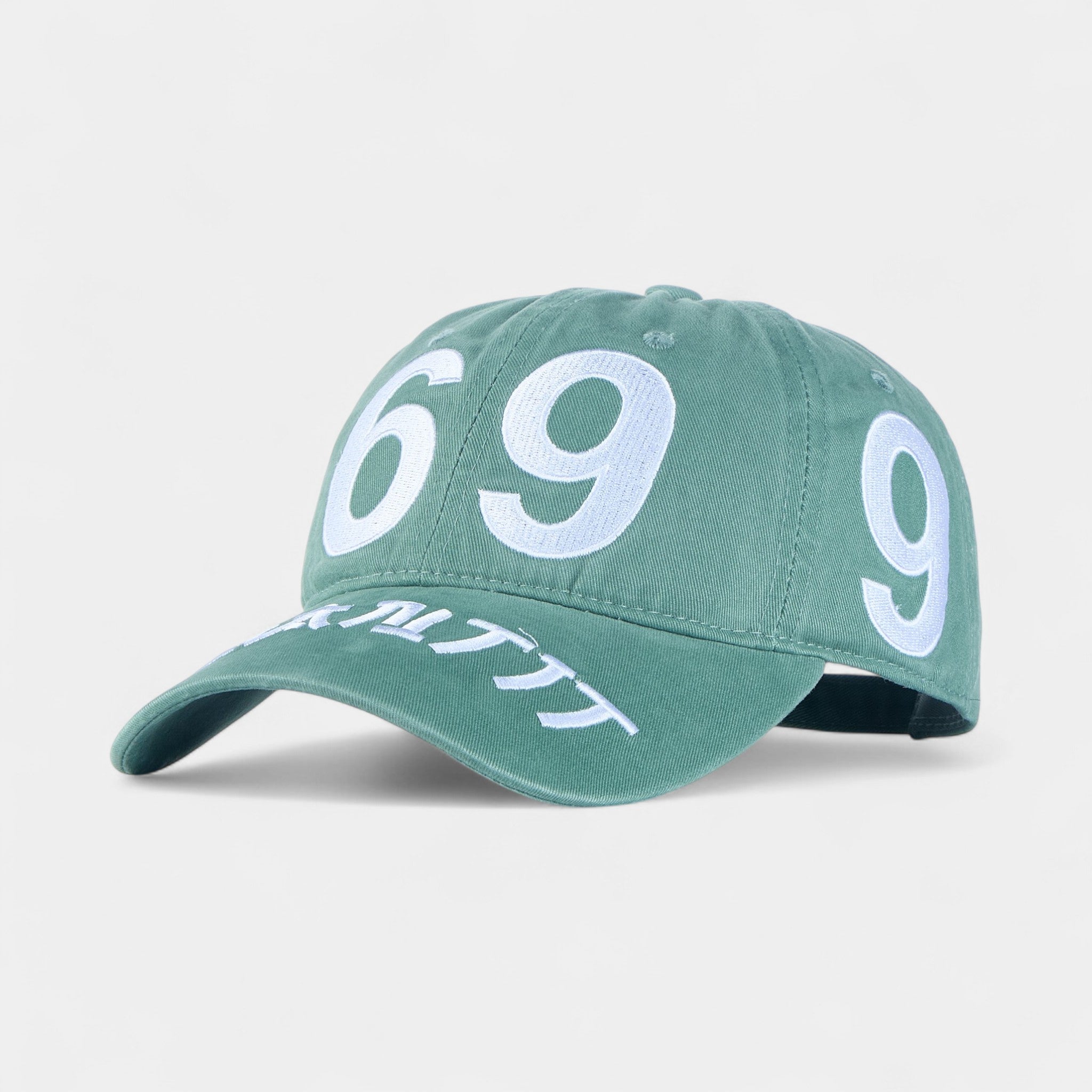 N69 STREET DAD HAT CAP