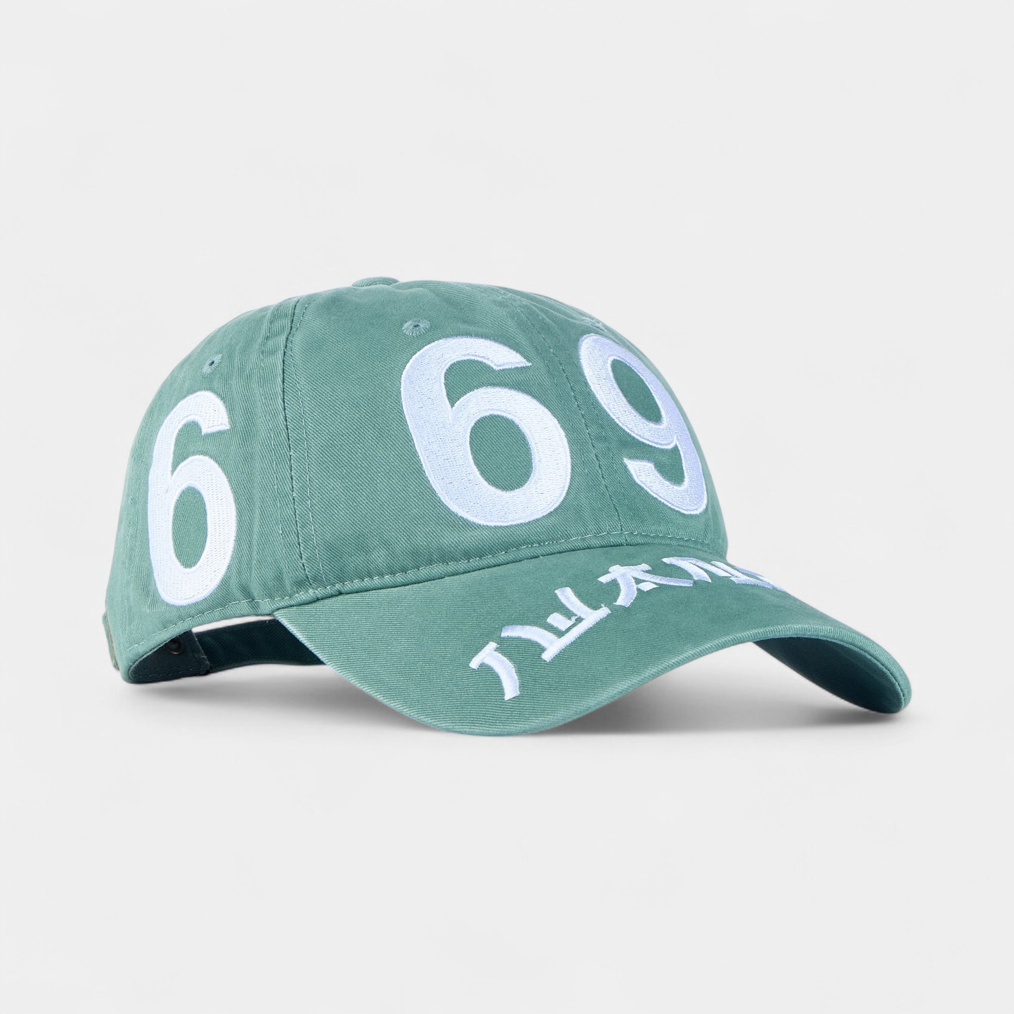 N69 STREET DAD HAT CAP