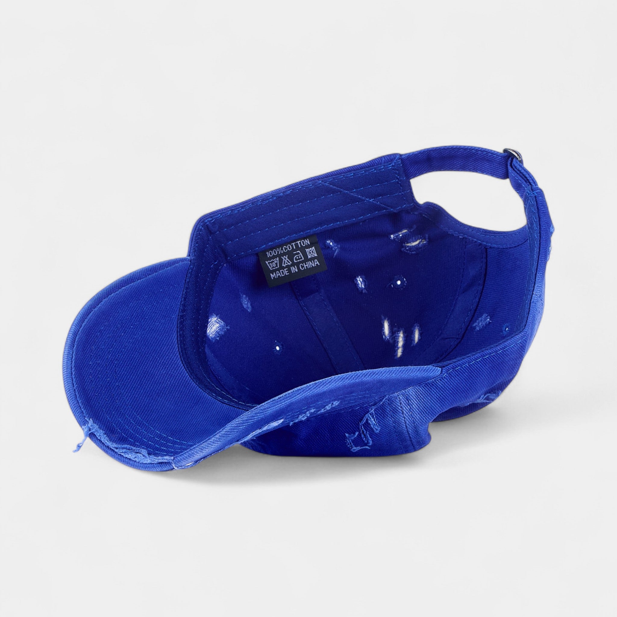 CLASSIC  WASHED CUTTING CAP