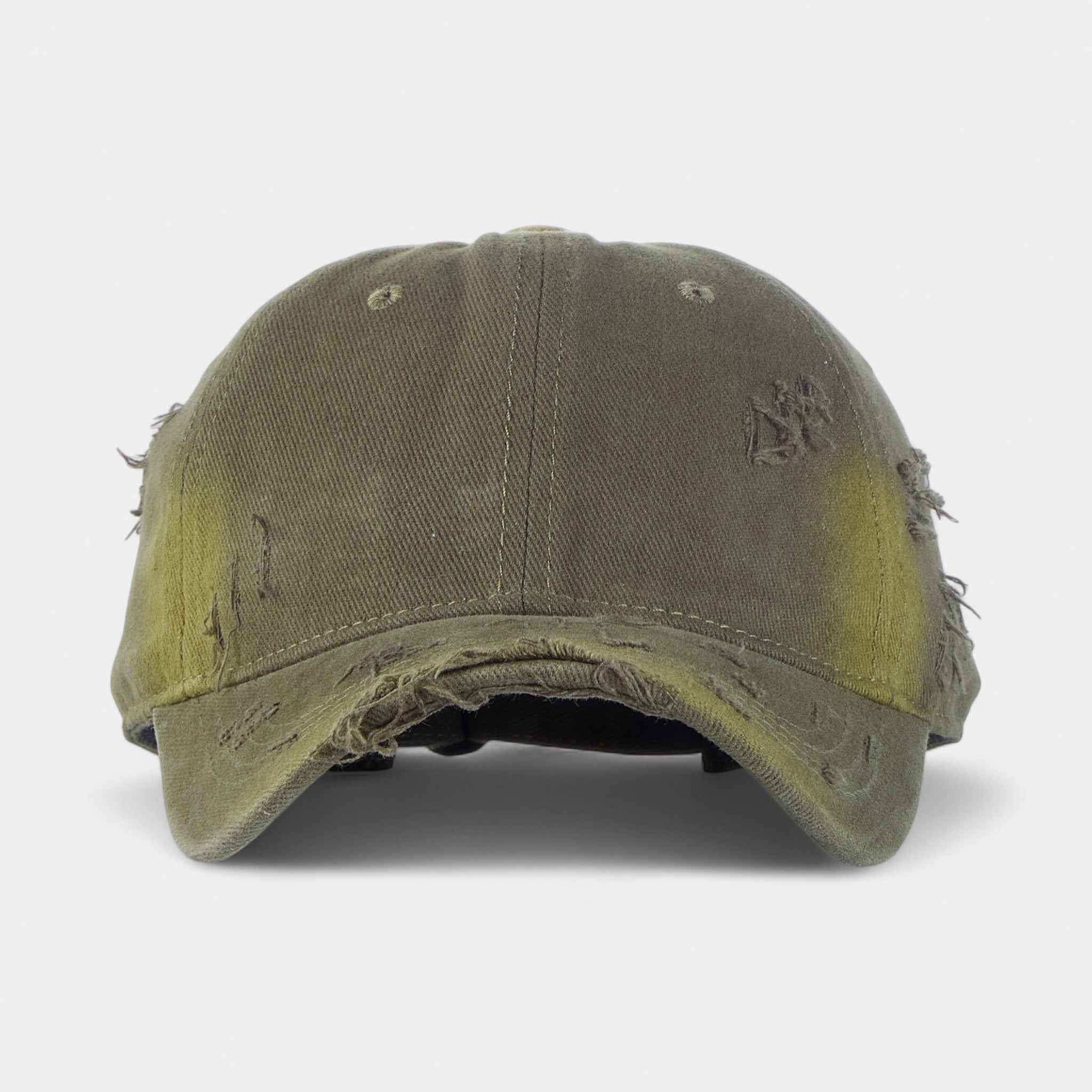 CLASSIC  WASHED CUTTING CAP