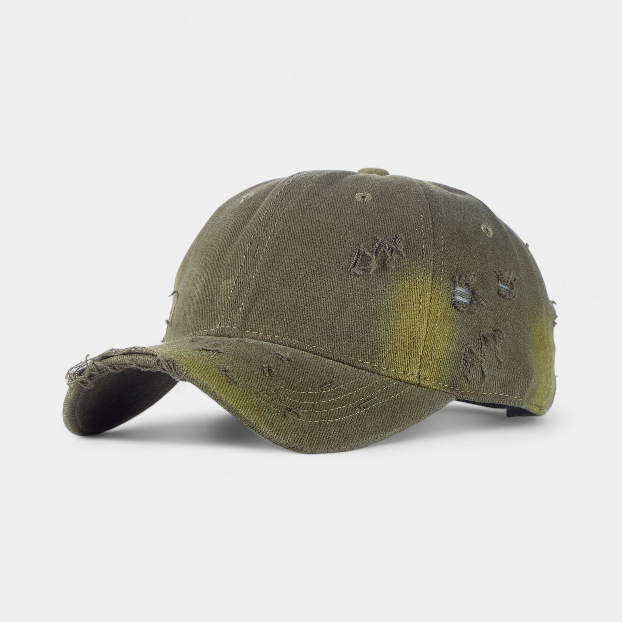 CLASSIC  WASHED CUTTING CAP