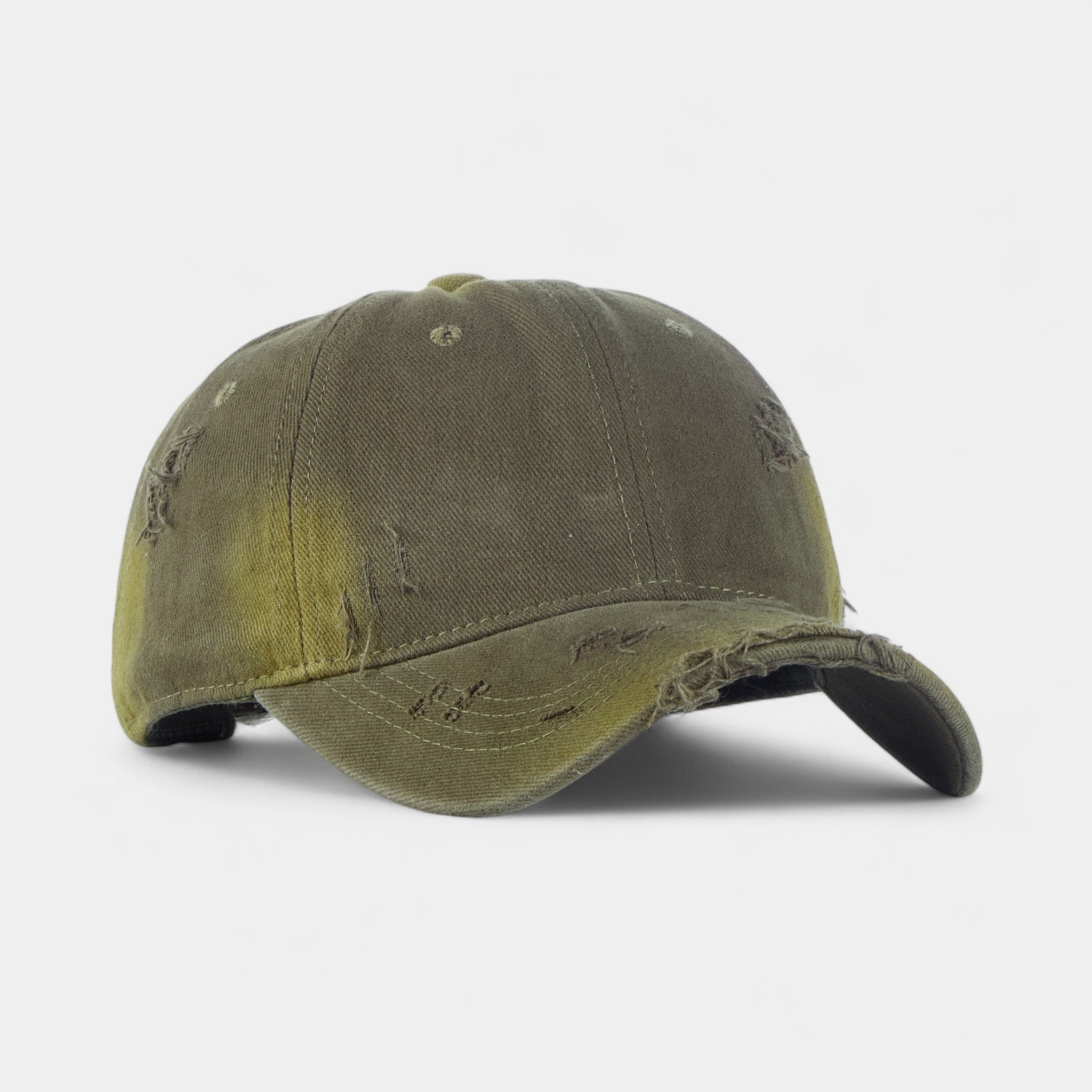 CLASSIC  WASHED CUTTING CAP