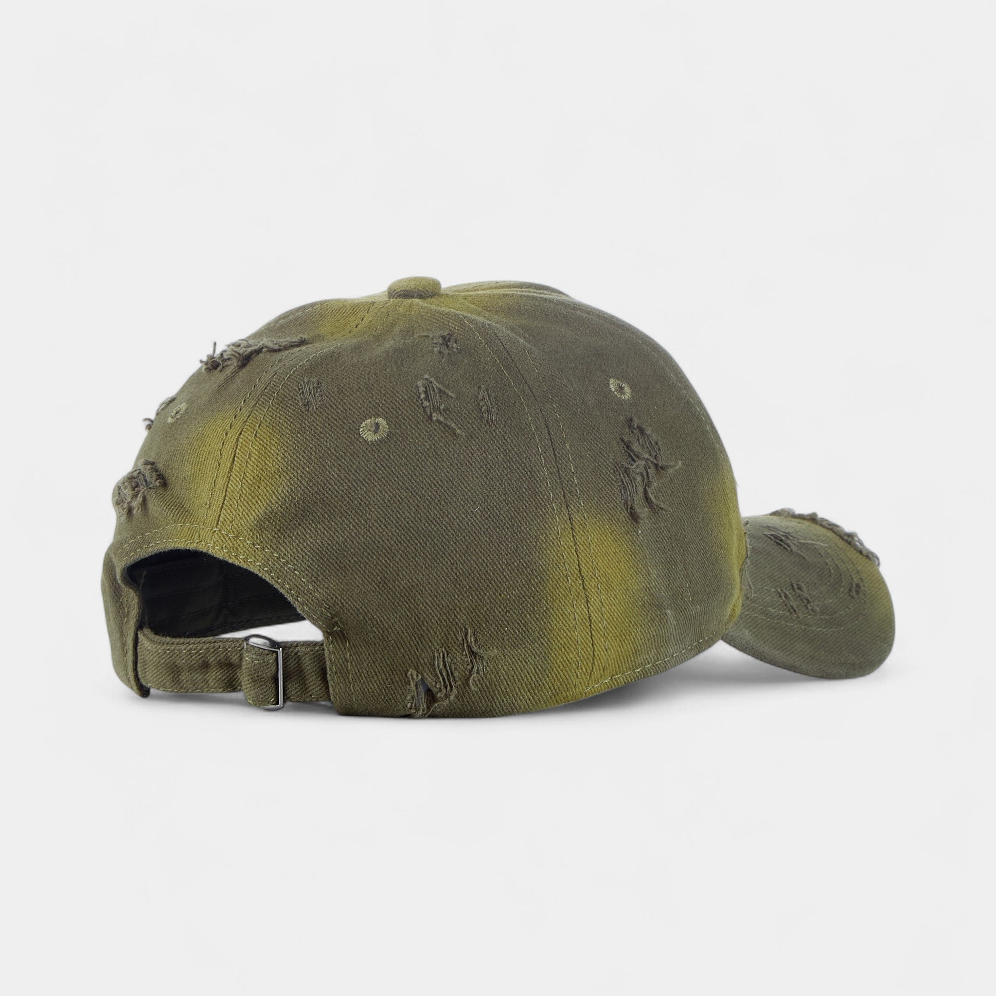 CLASSIC  WASHED CUTTING CAP