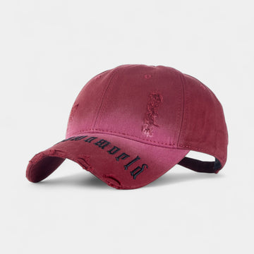 PABLO WORLD WASHED CUTTING CAP