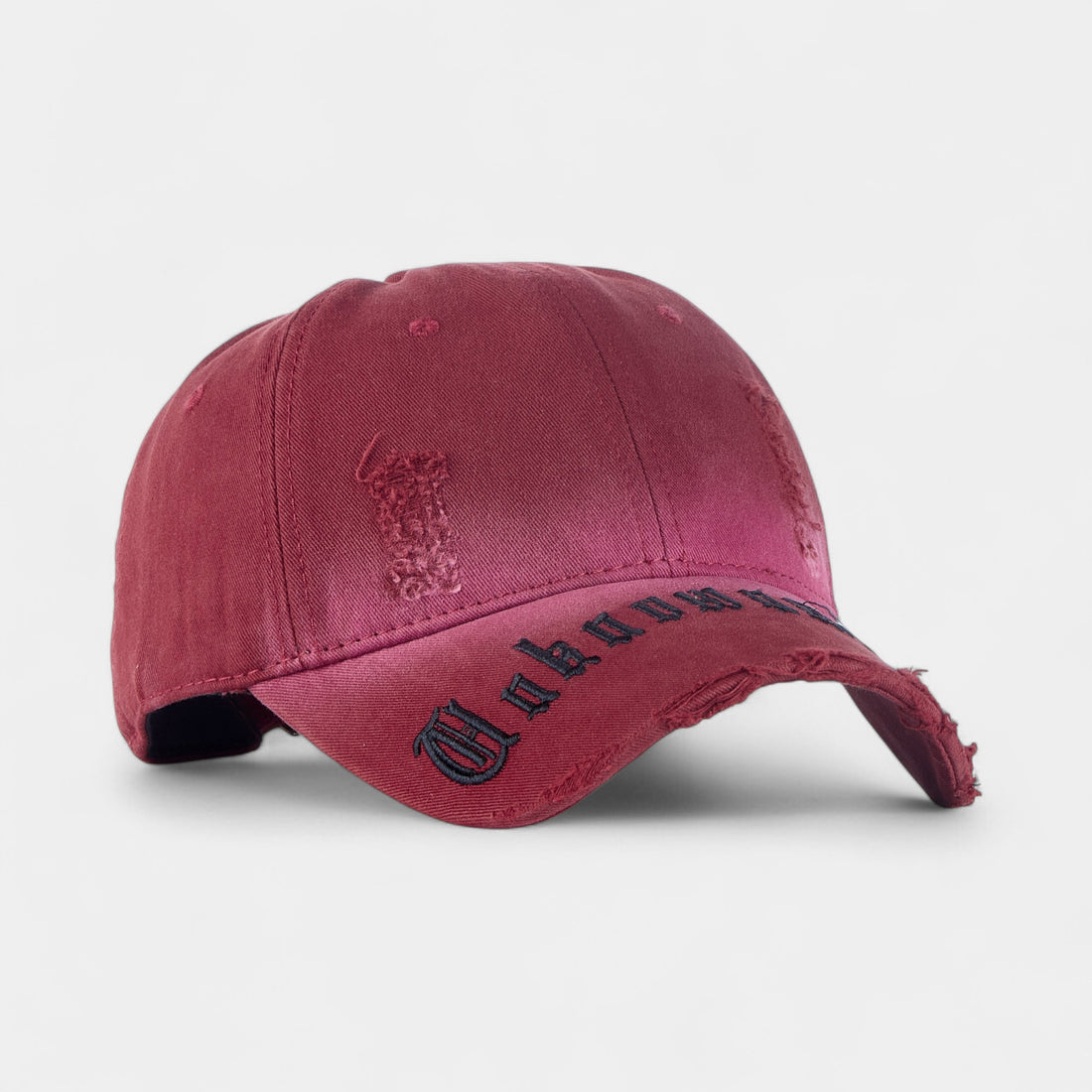 PABLO WORLD WASHED CUTTING CAP