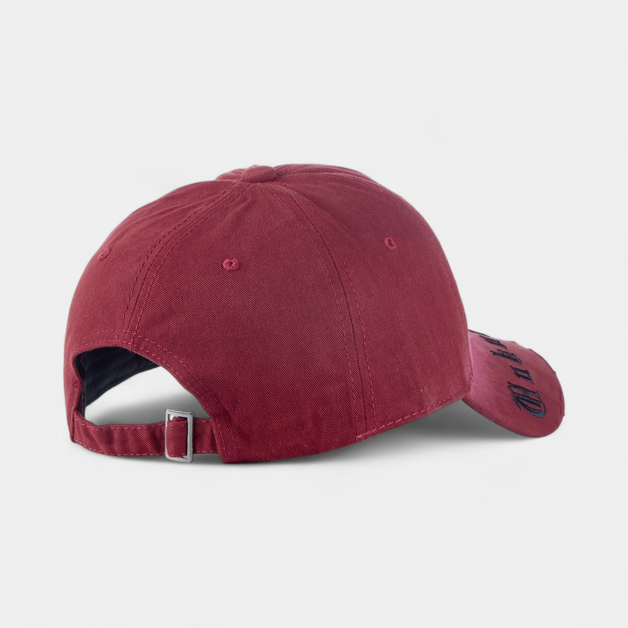 PABLO WORLD WASHED CUTTING CAP