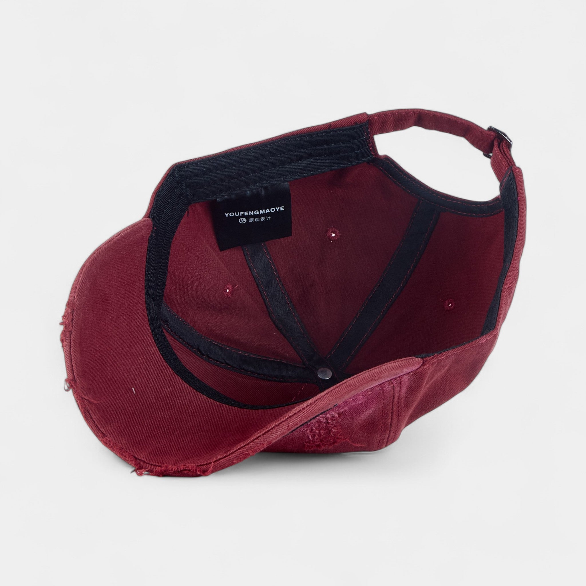 PABLO WORLD WASHED CUTTING CAP