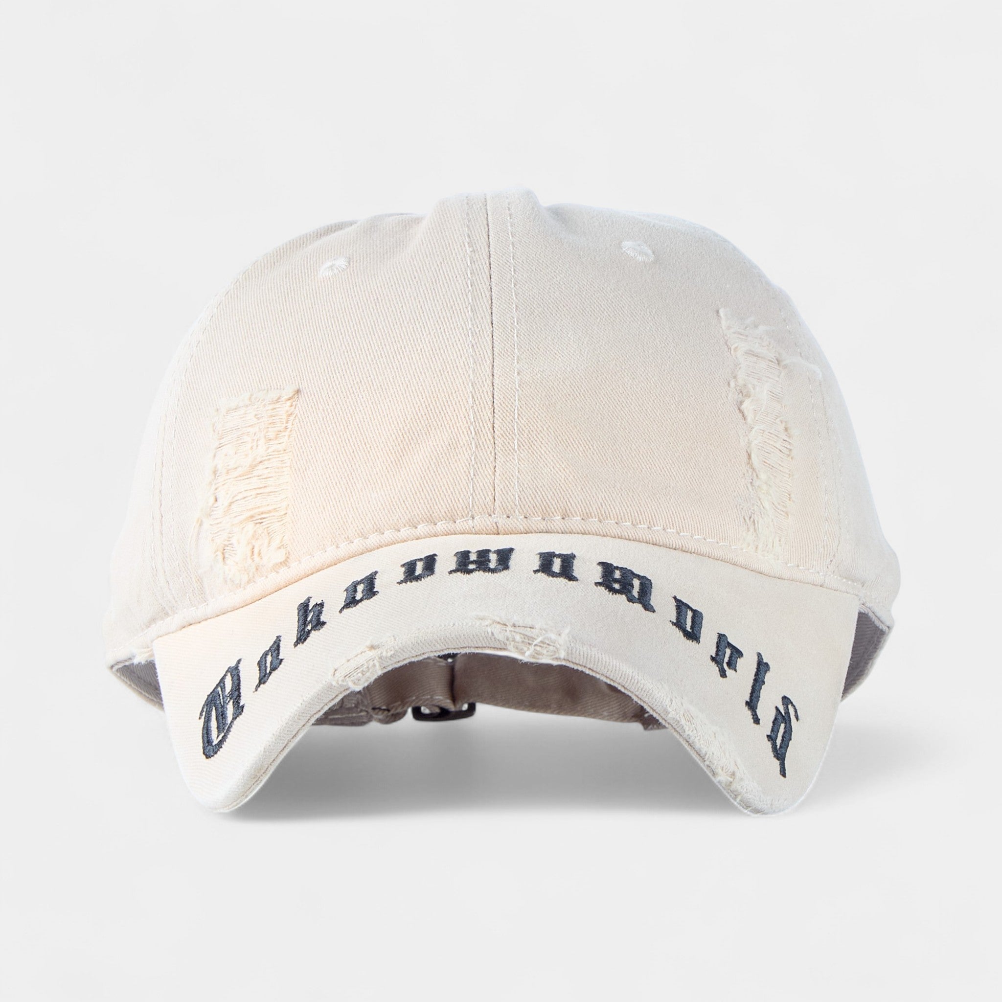 PABLO WORLD WASHED CUTTING CAP