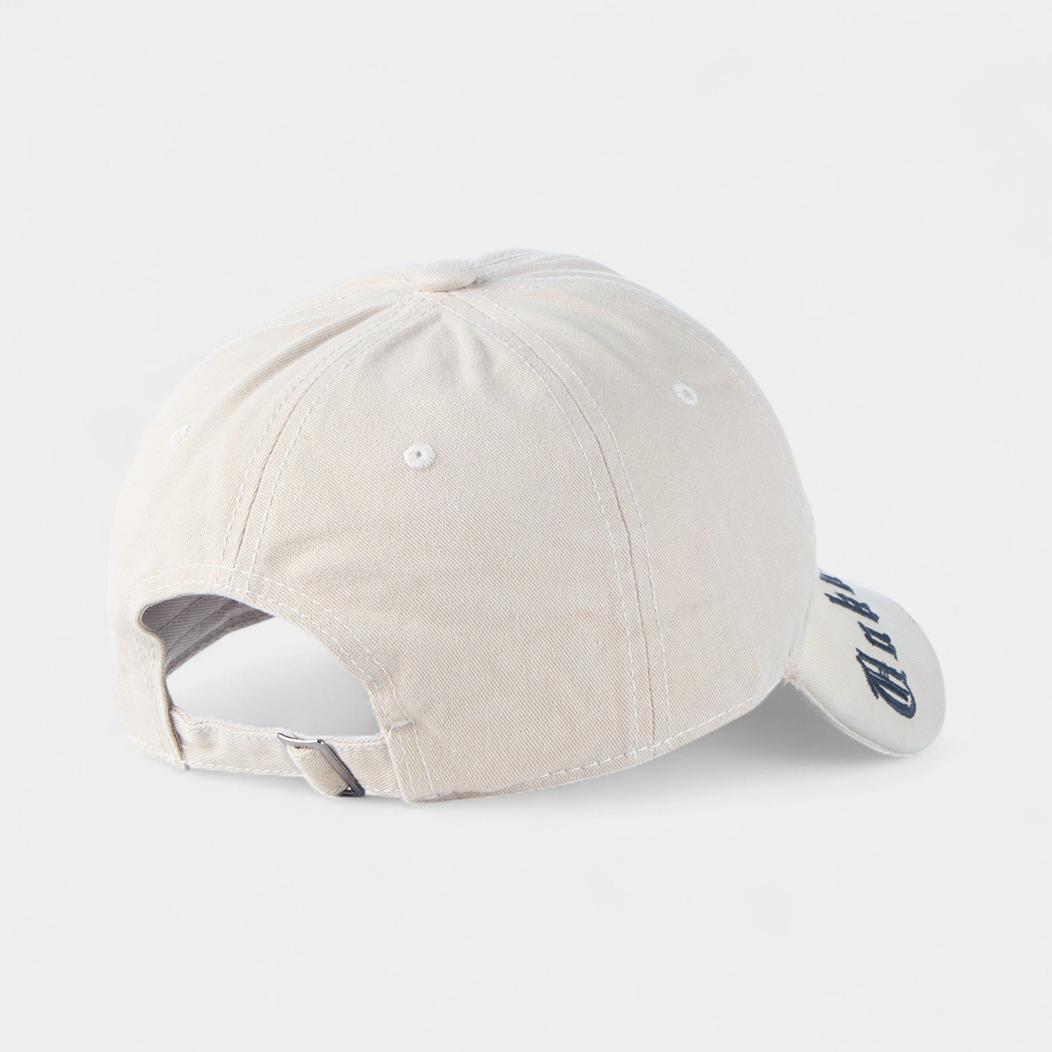 PABLO WORLD WASHED CUTTING CAP