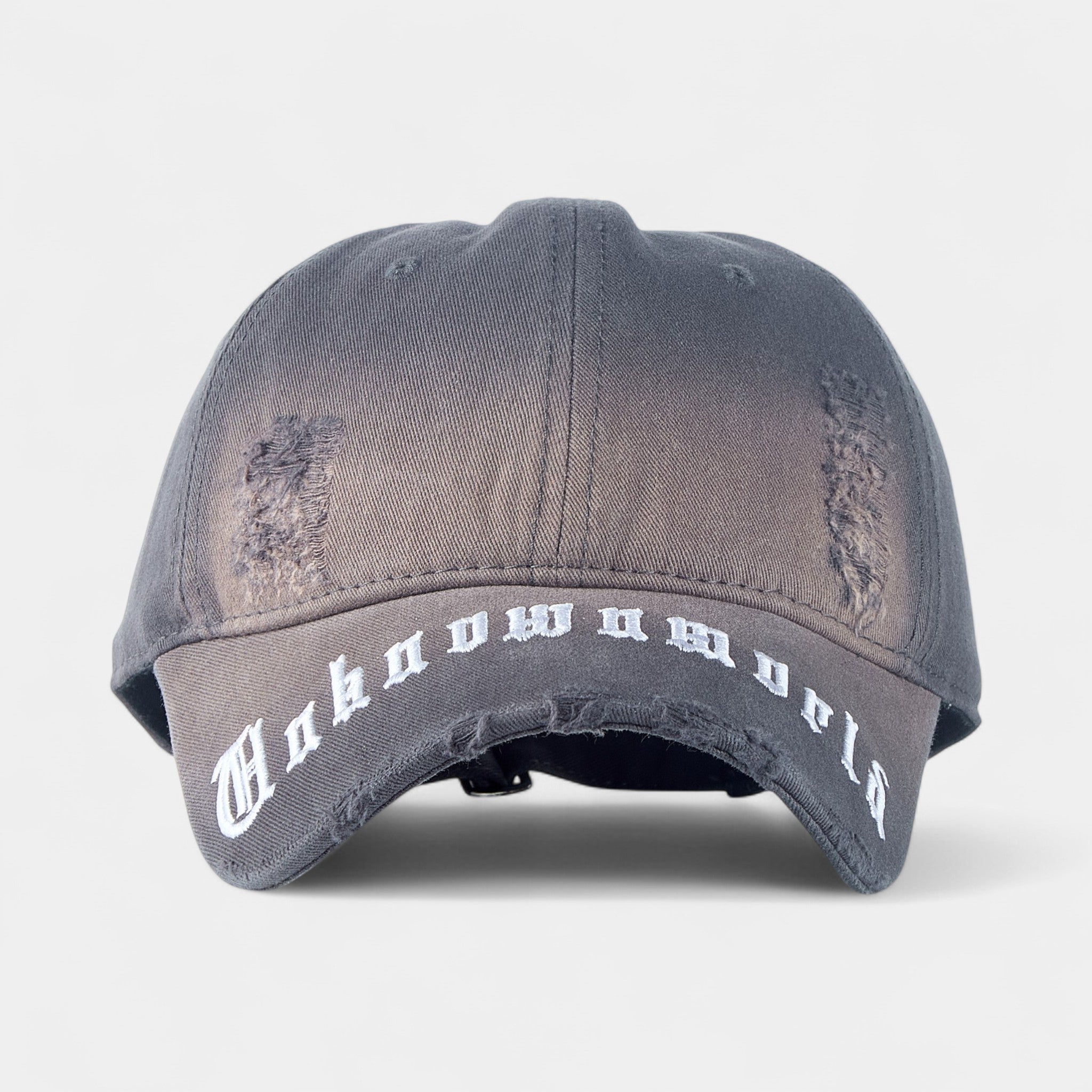 PABLO WORLD WASHED CUTTING CAP