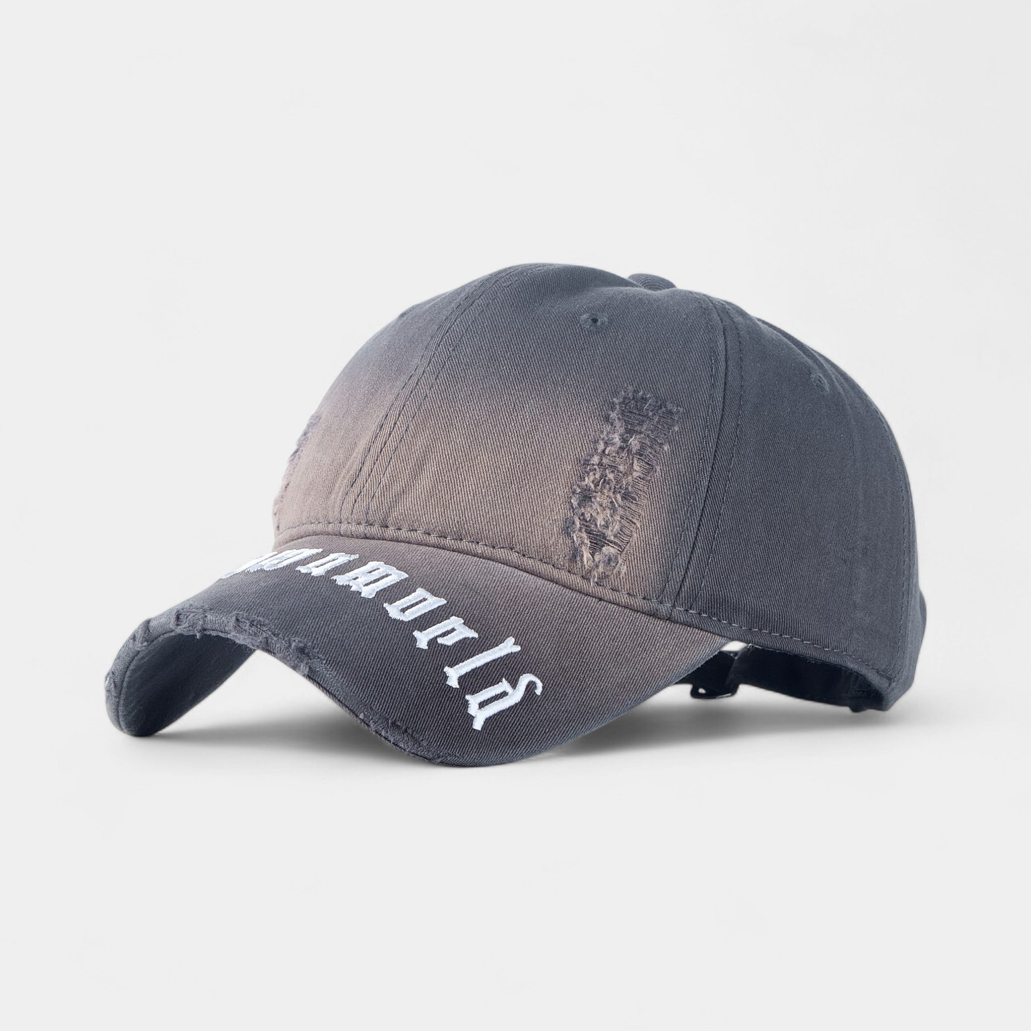 PABLO WORLD WASHED CUTTING CAP