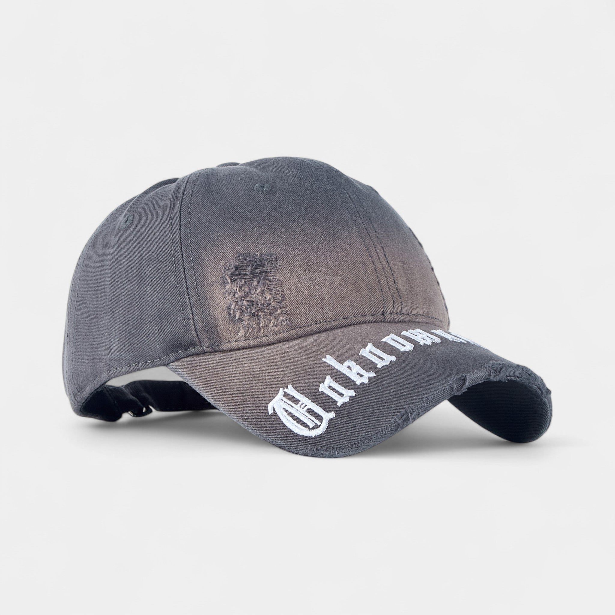 PABLO WORLD WASHED CUTTING CAP