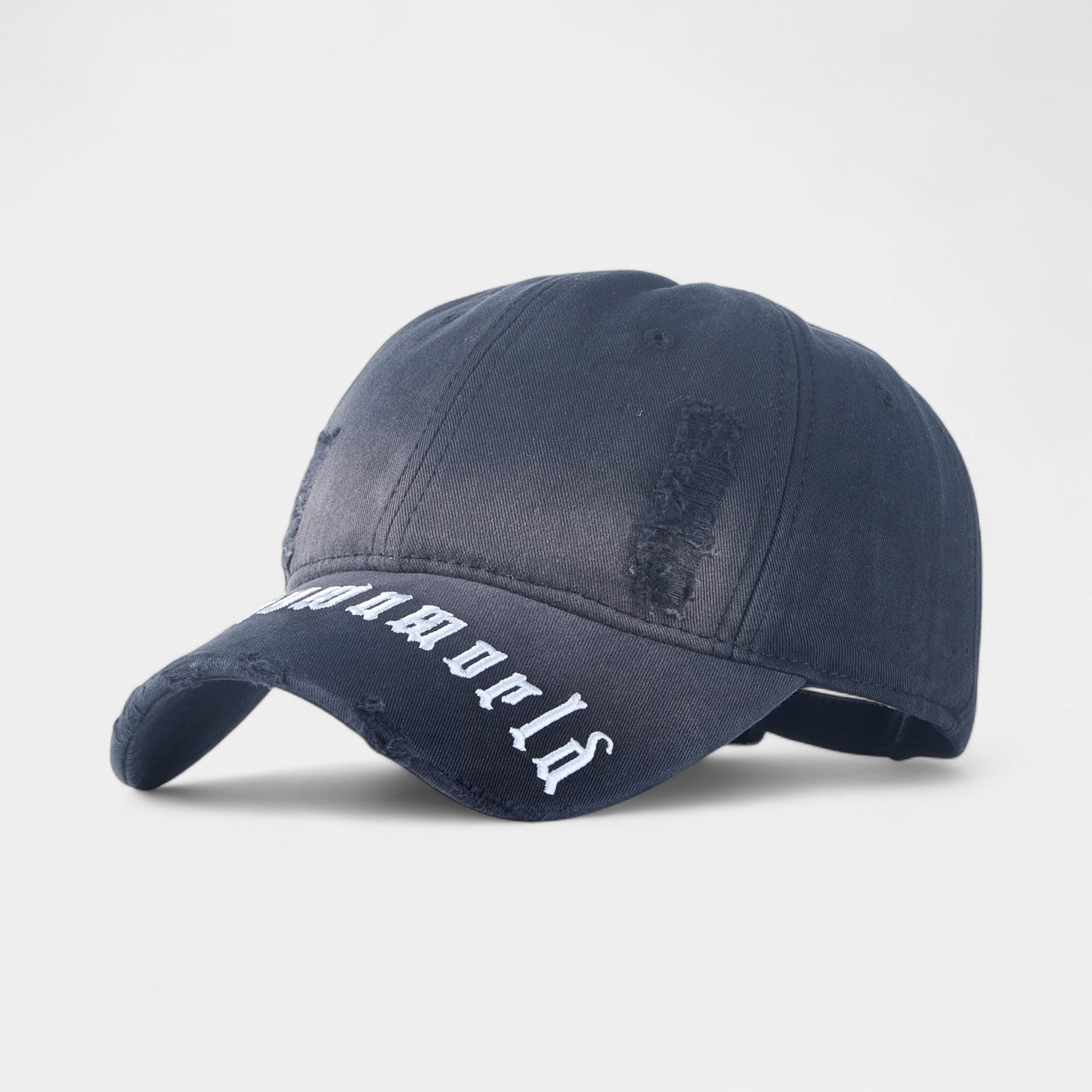 PABLO WORLD WASHED CUTTING CAP