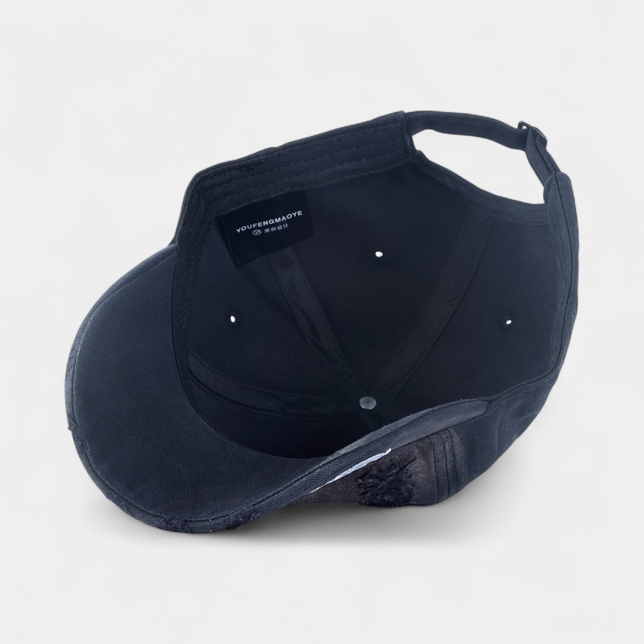 PABLO WORLD WASHED CUTTING CAP