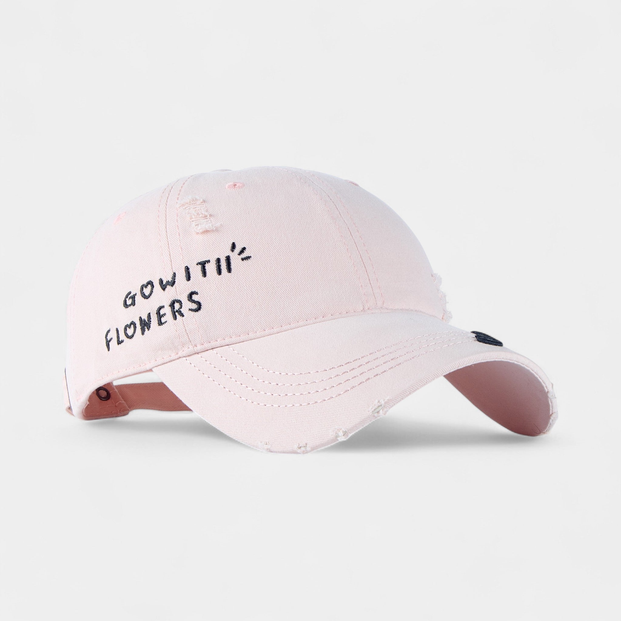 GOWTH FLOW,ERS CUTTING CAP