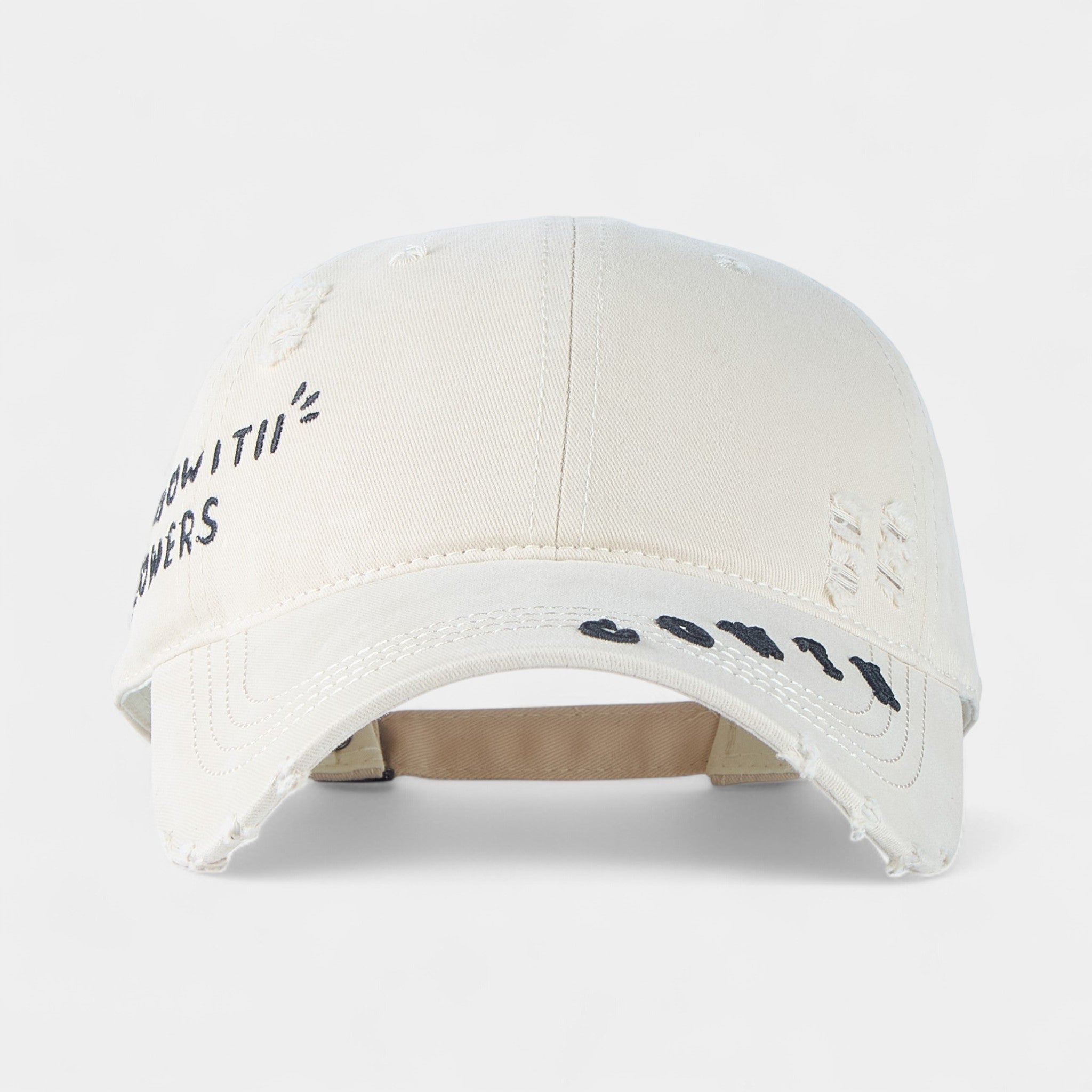 GOWTH FLOW,ERS CUTTING CAP