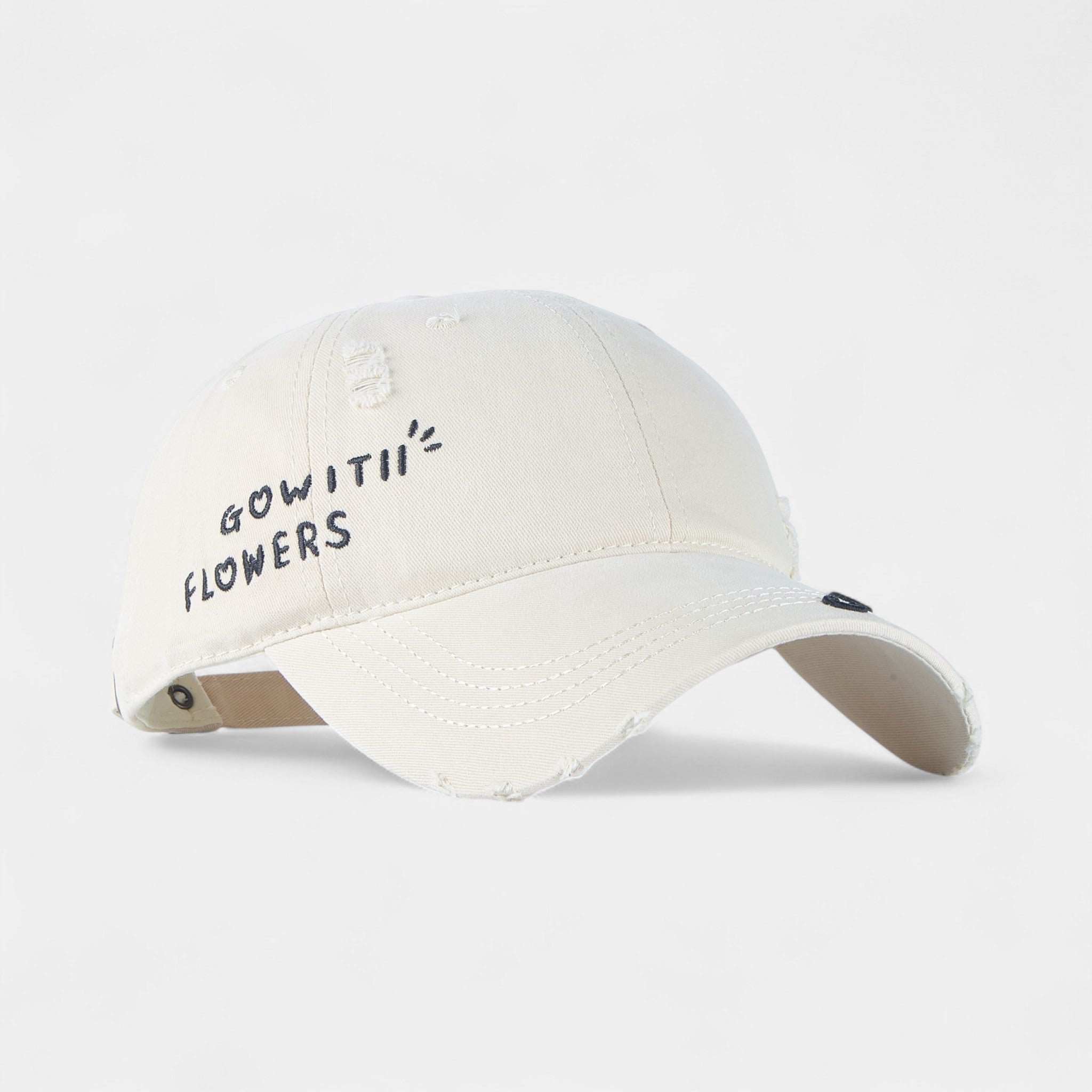 GOWTH FLOW,ERS CUTTING CAP