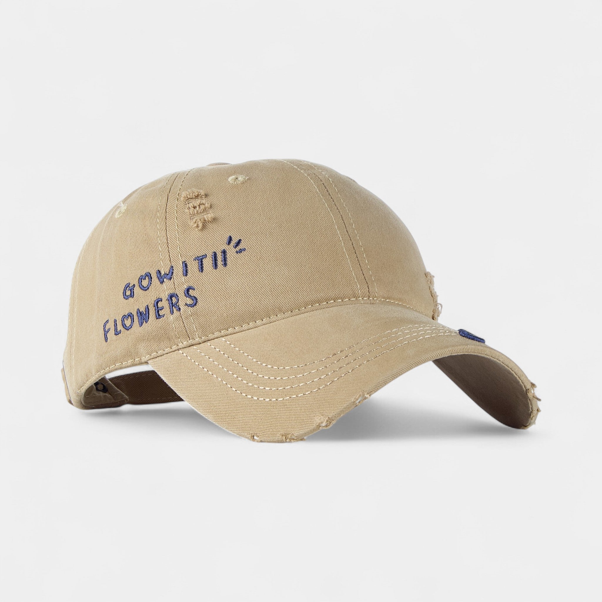 GOWTH FLOW,ERS CUTTING CAP