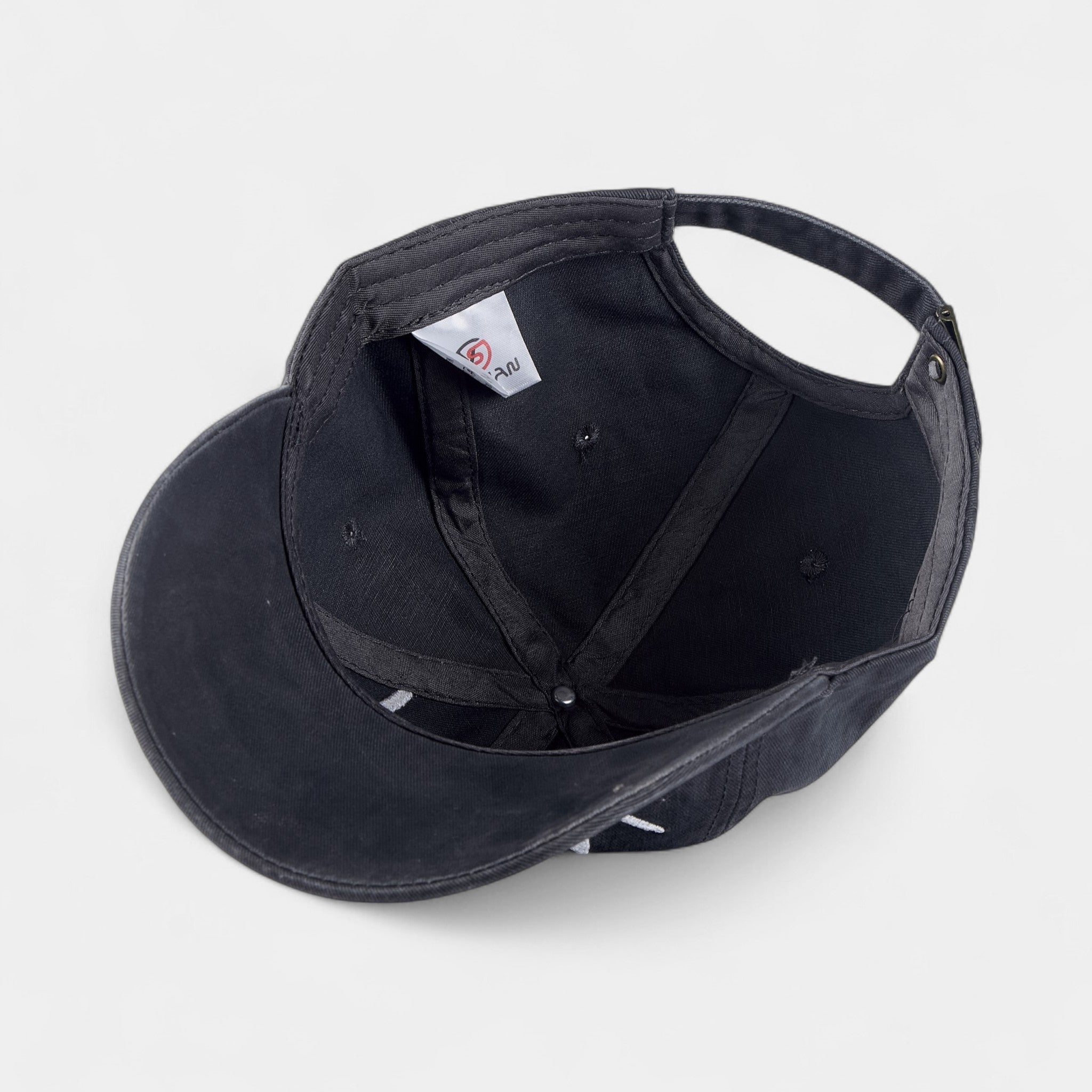TRIBAL FLAME DAD HAT CAP