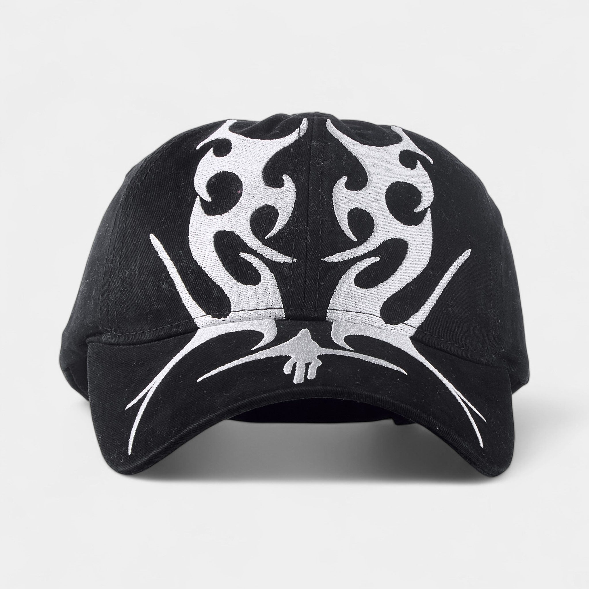 TRIBAL FLAME DAD HAT CAP
