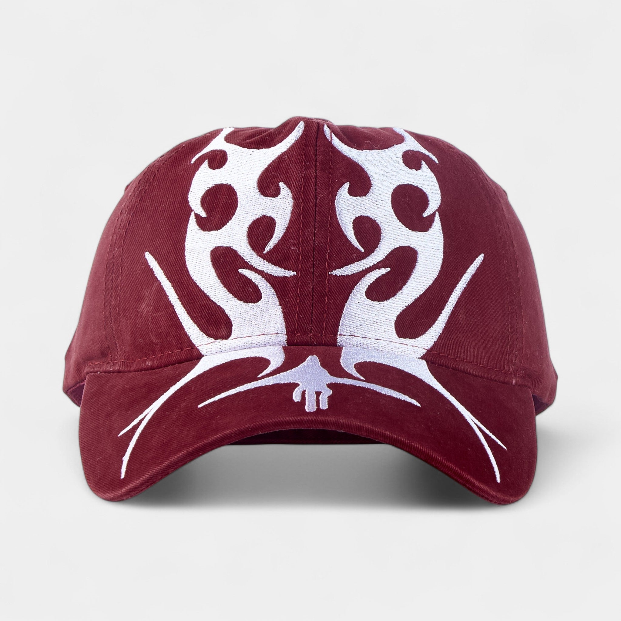 TRIBAL FLAME DAD HAT CAP