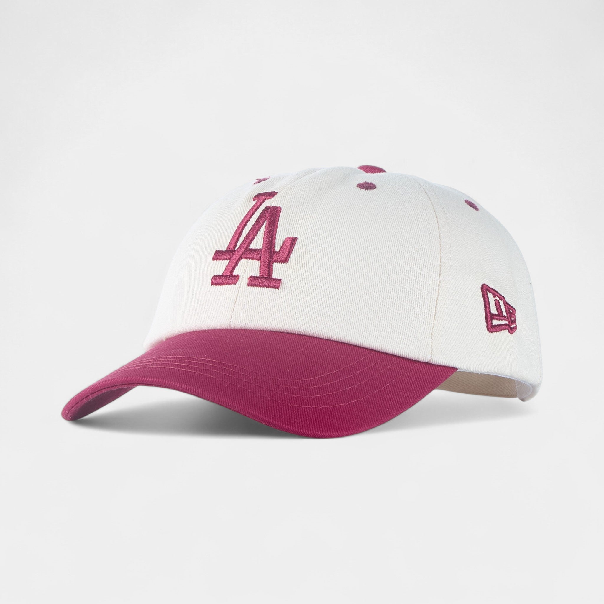 LA COTTON CAP 3D