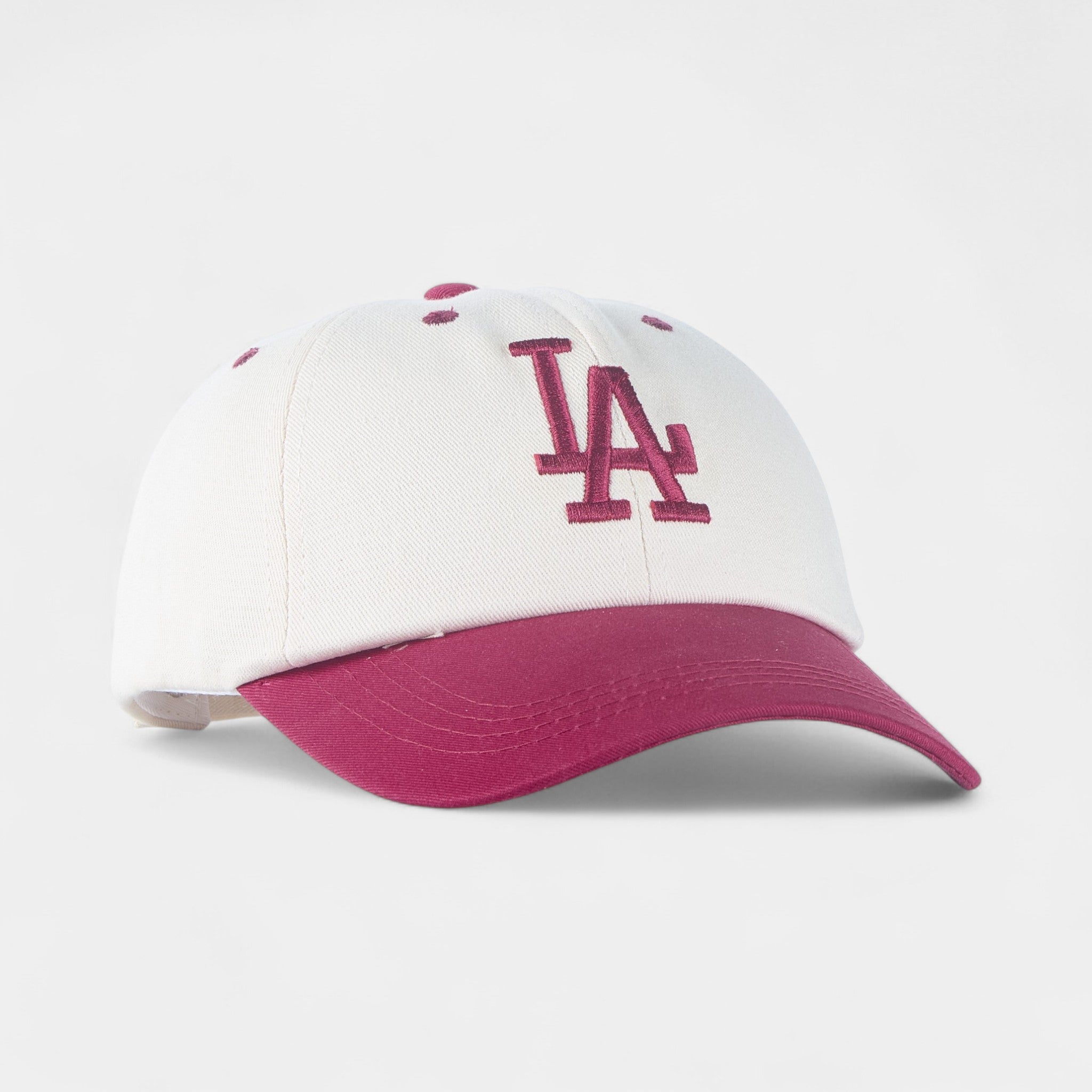 LA COTTON CAP 3D