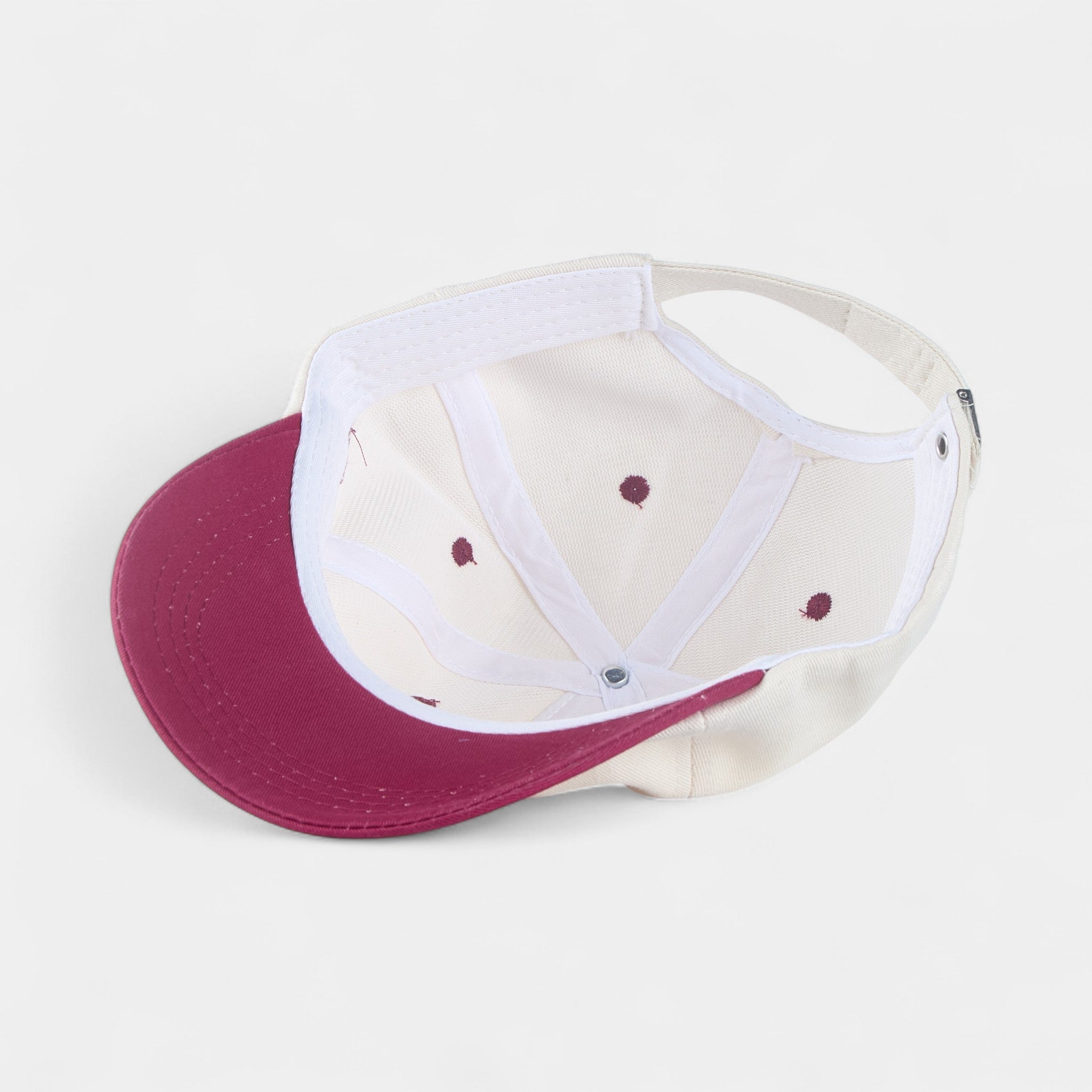 LA COTTON CAP 3D