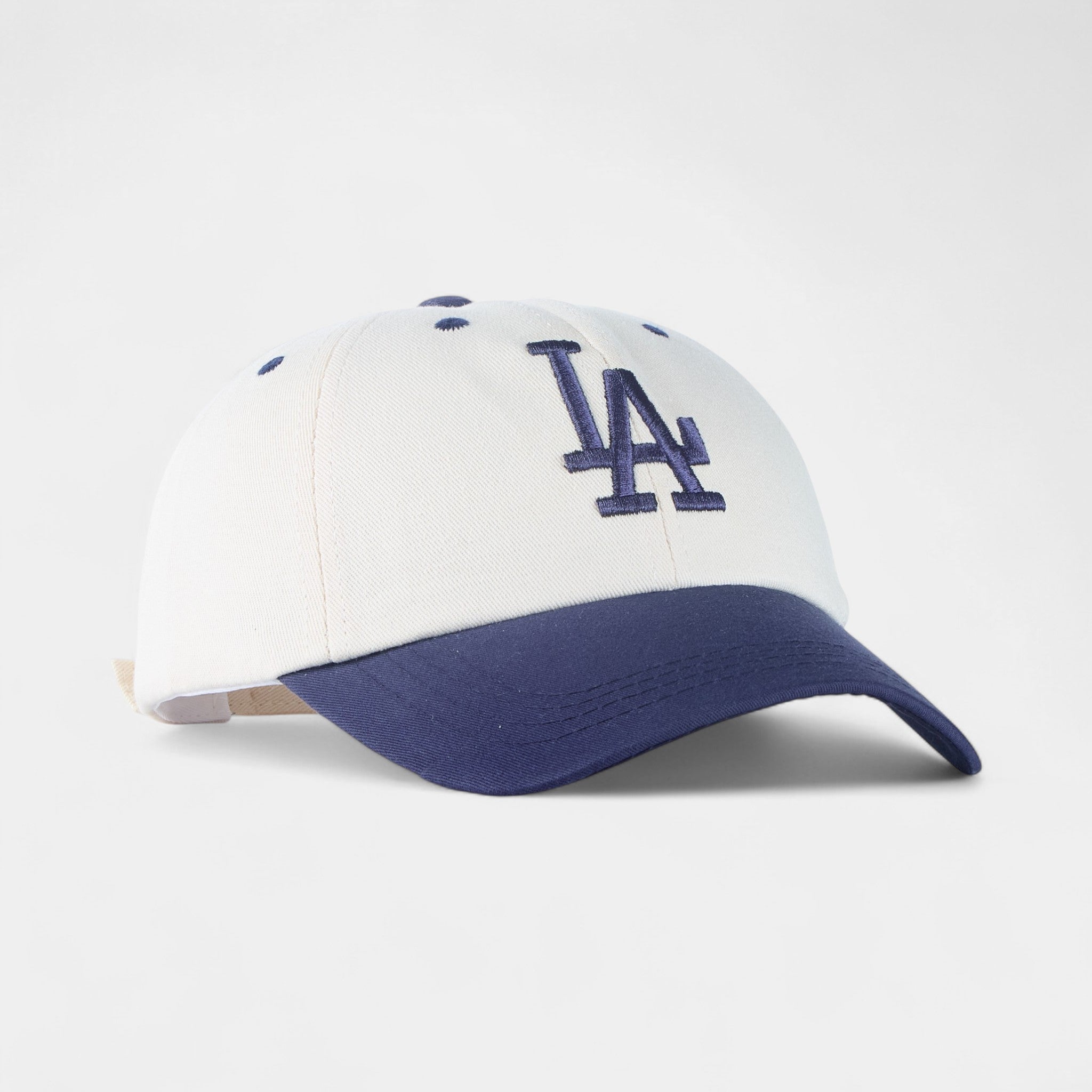 LA COTTON CAP 3D