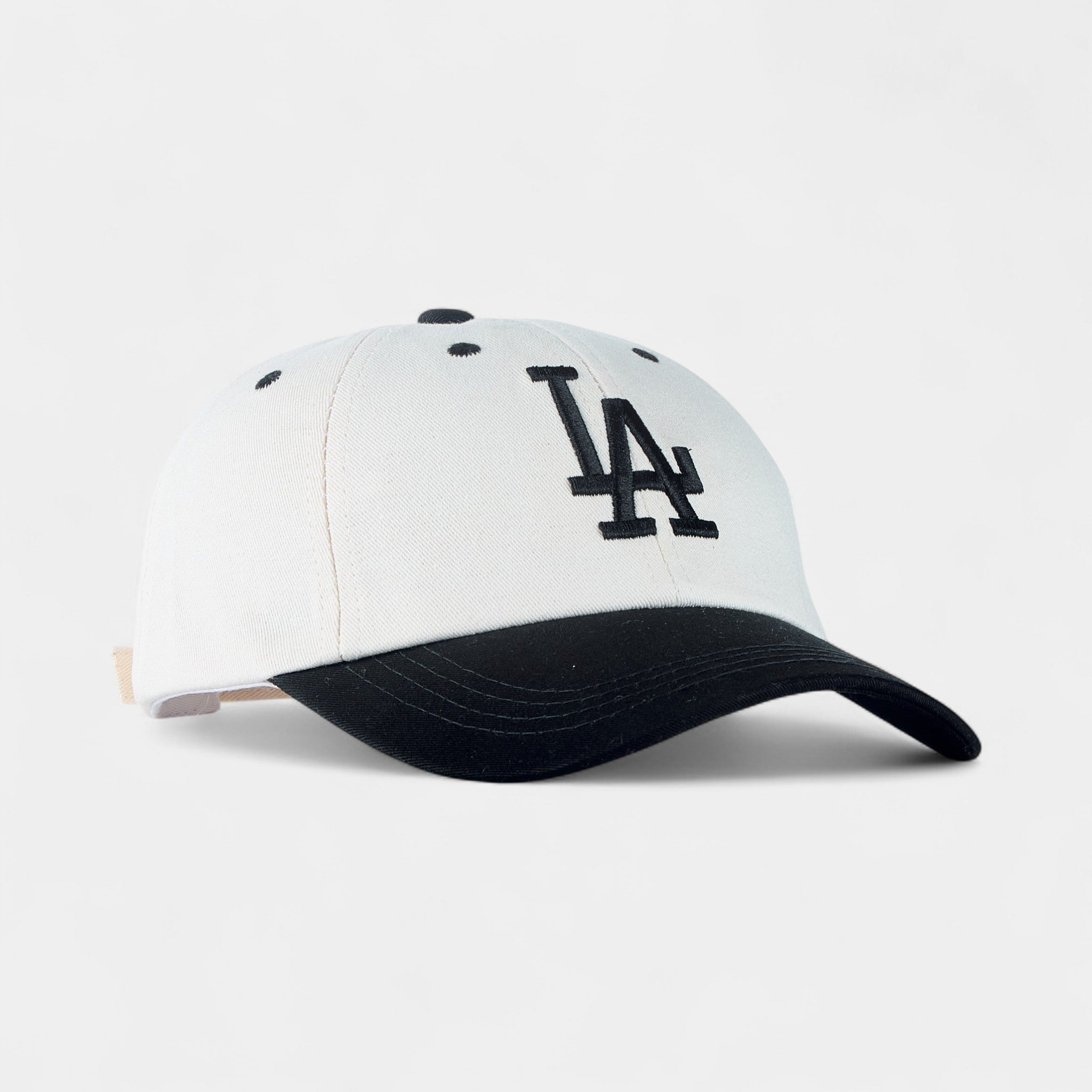 LA COTTON CAP 3D