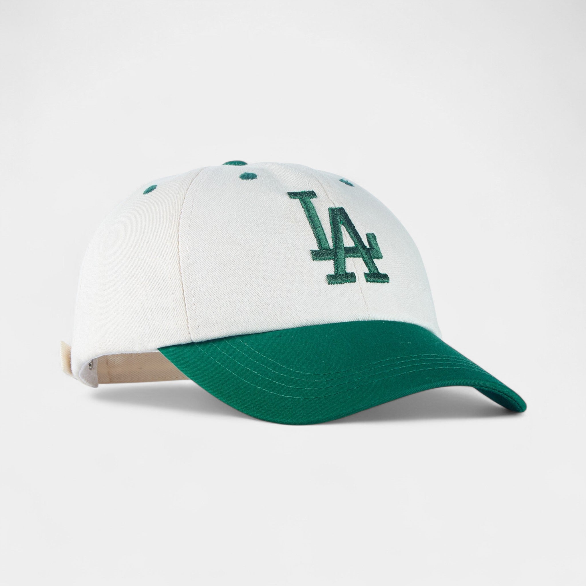 LA COTTON CAP 3D