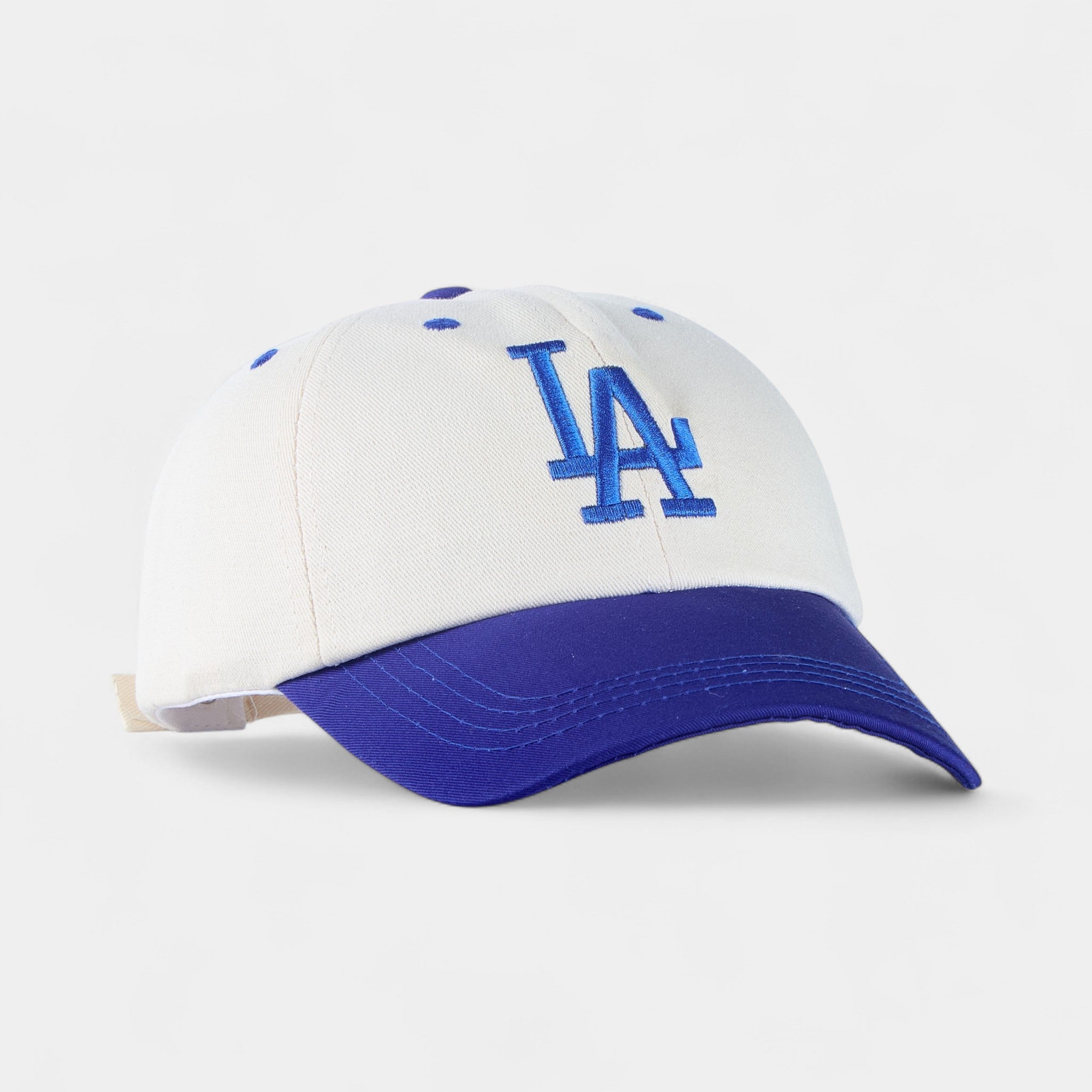 LA COTTON CAP 3D