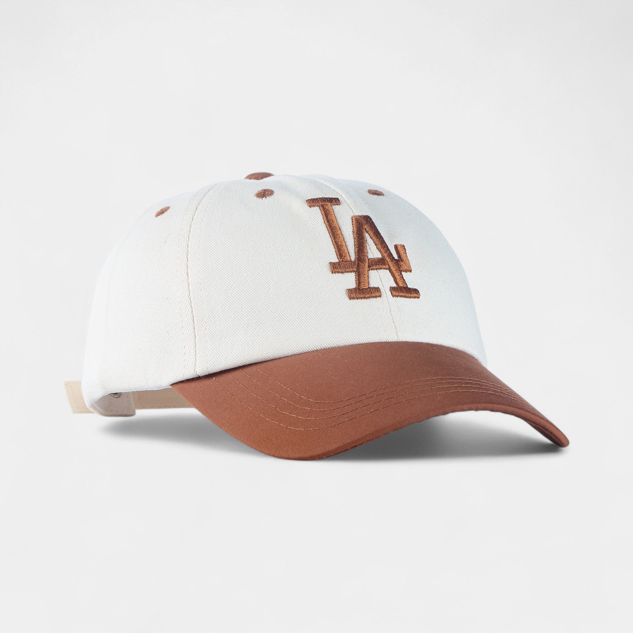 LA COTTON CAP 3D