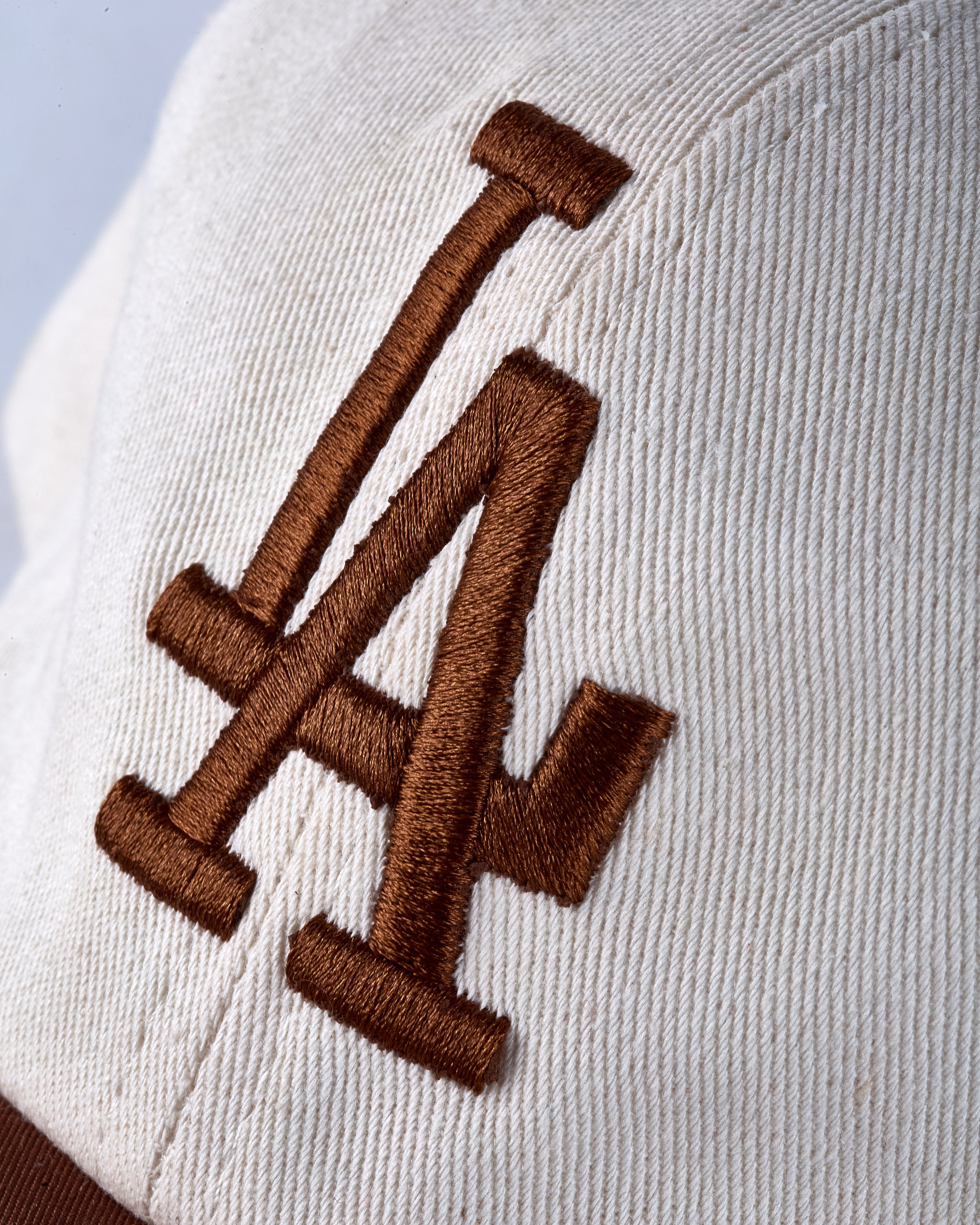LA COTTON CAP 3D