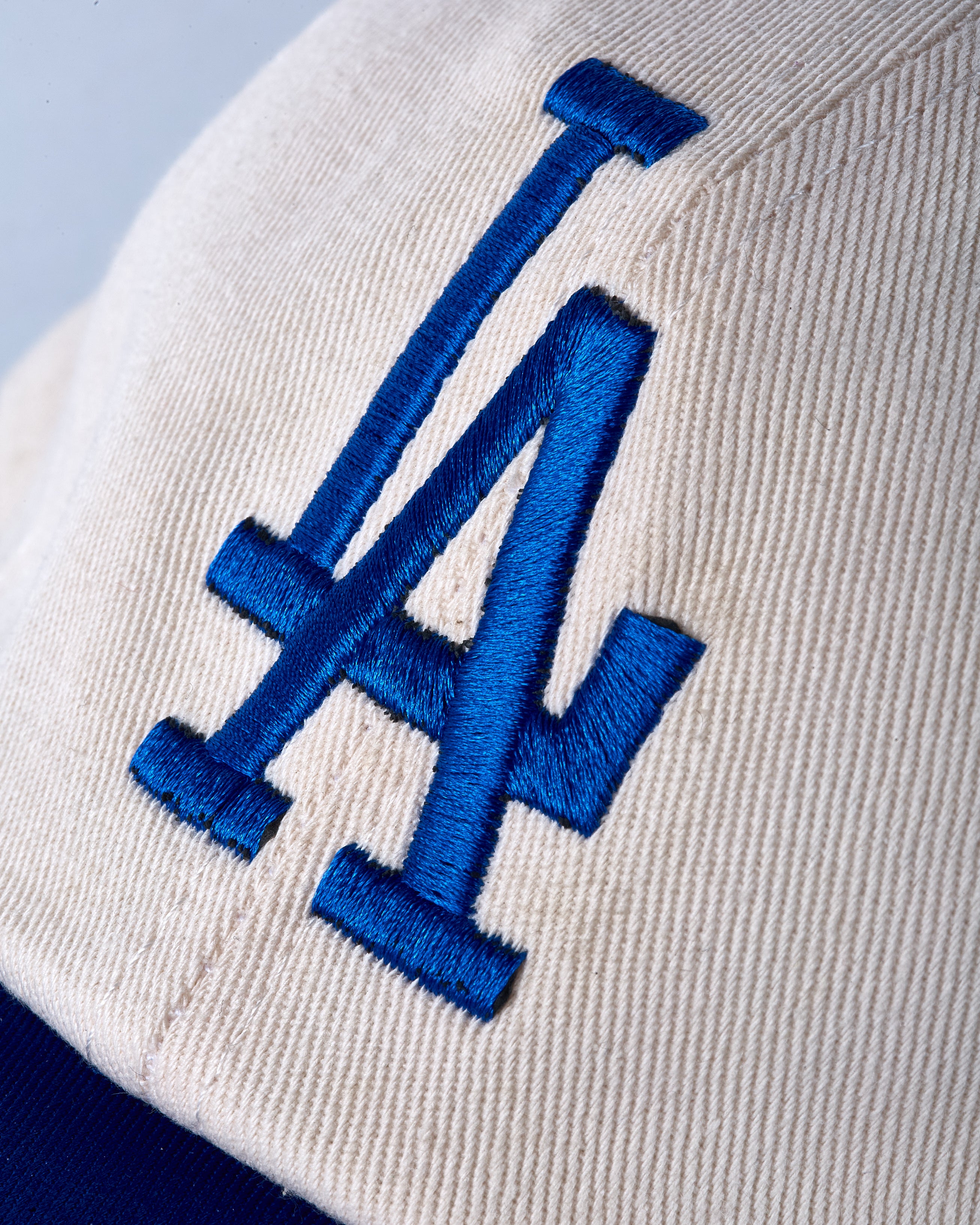 LA COTTON CAP 3D