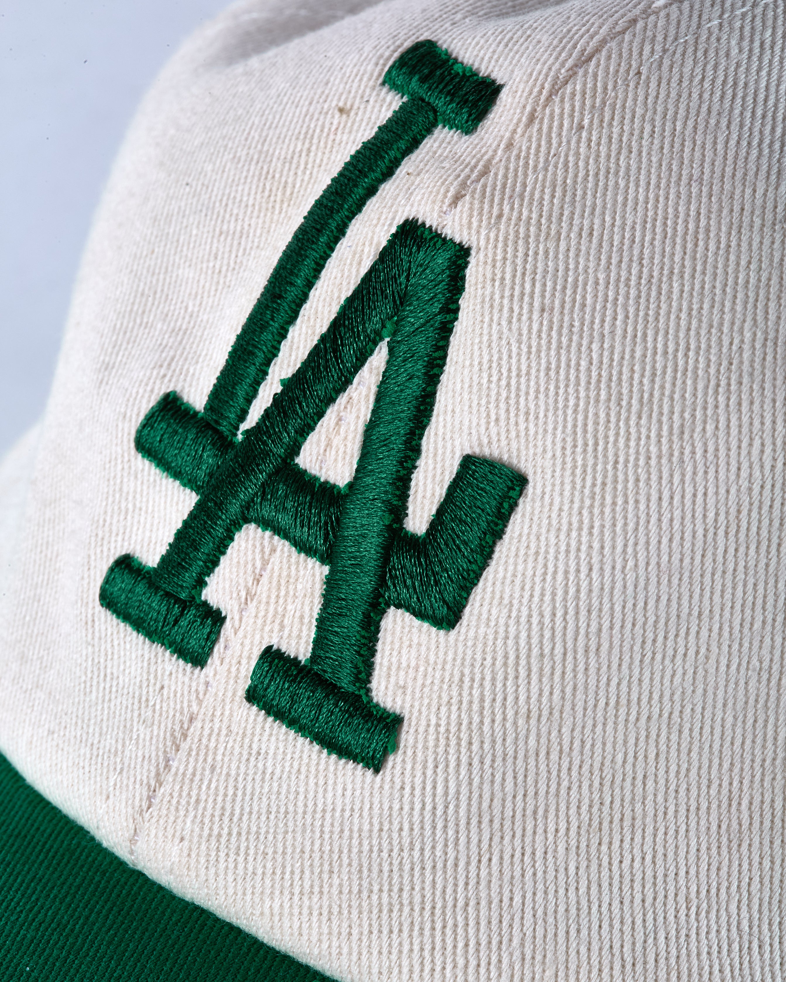 LA COTTON CAP 3D