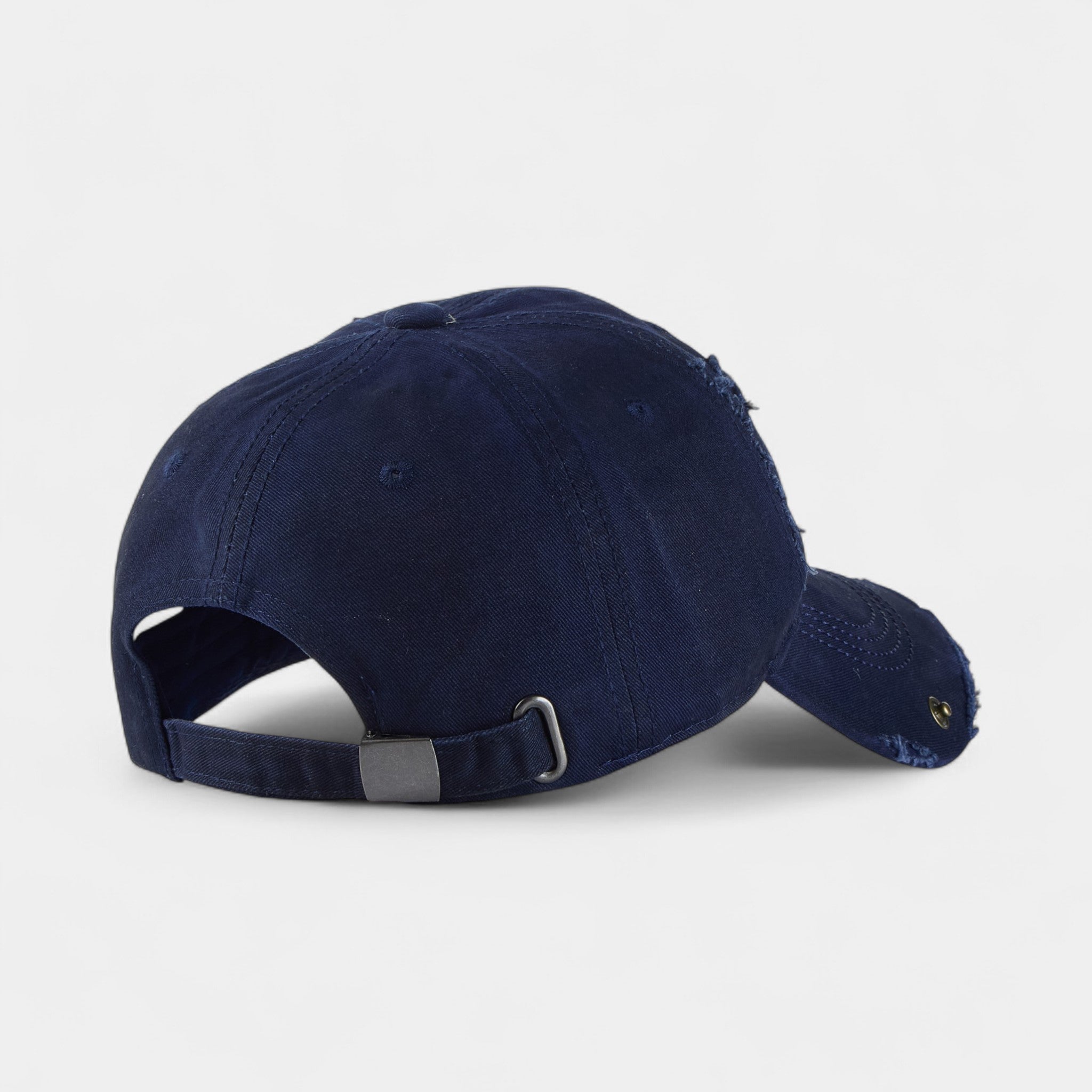 VINTAGE CUT WASHED DISTRESSED CAP