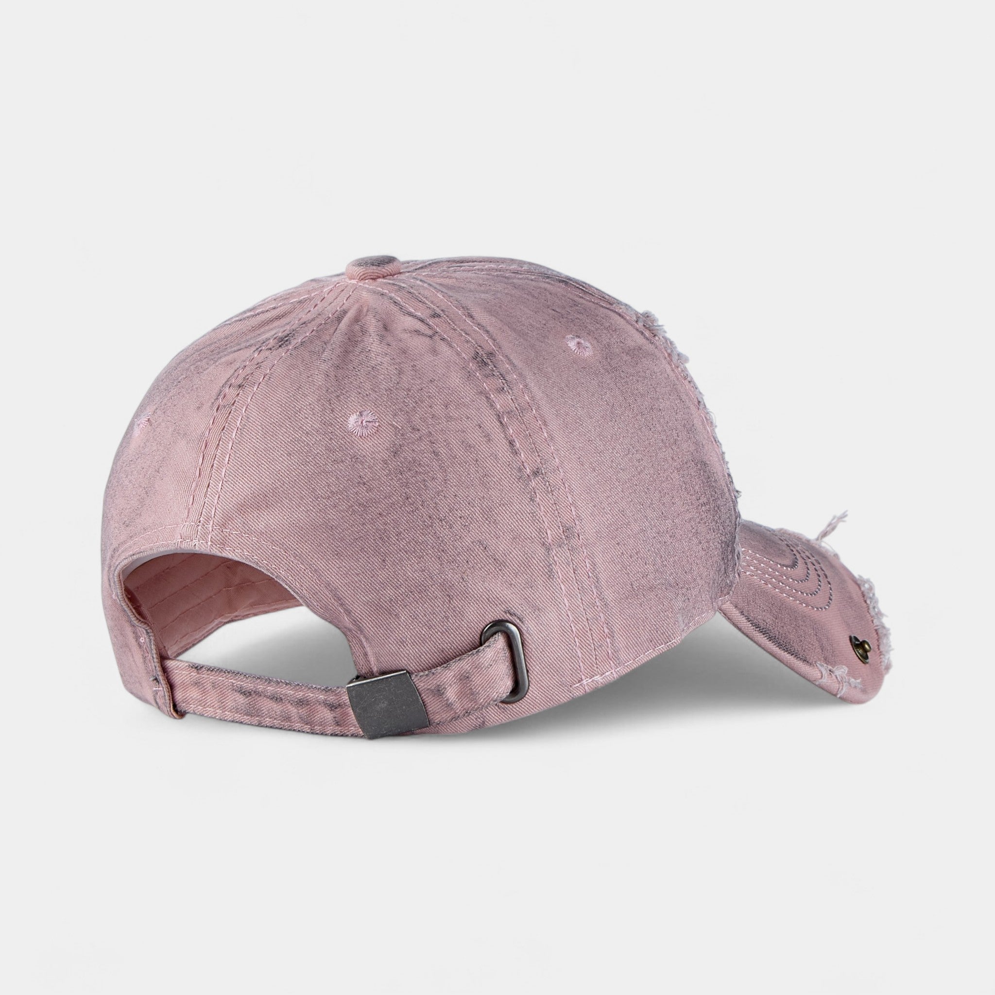 VINTAGE CUT WASHED DISTRESSED CAP