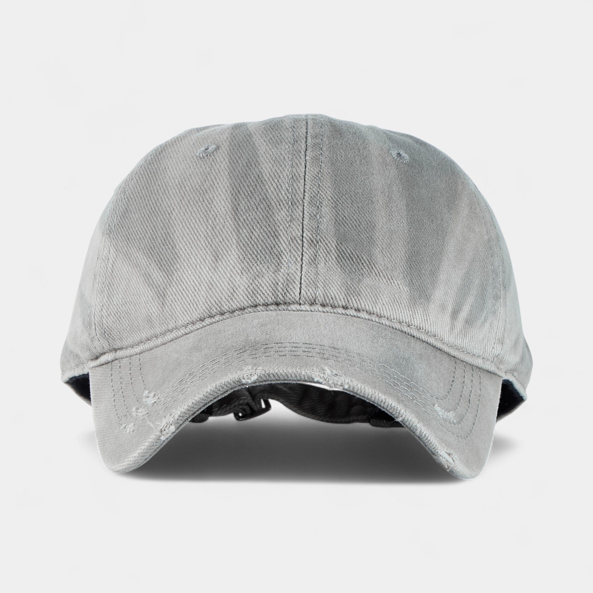 RAW EDGE  Acid WASHED CUTTING CAP