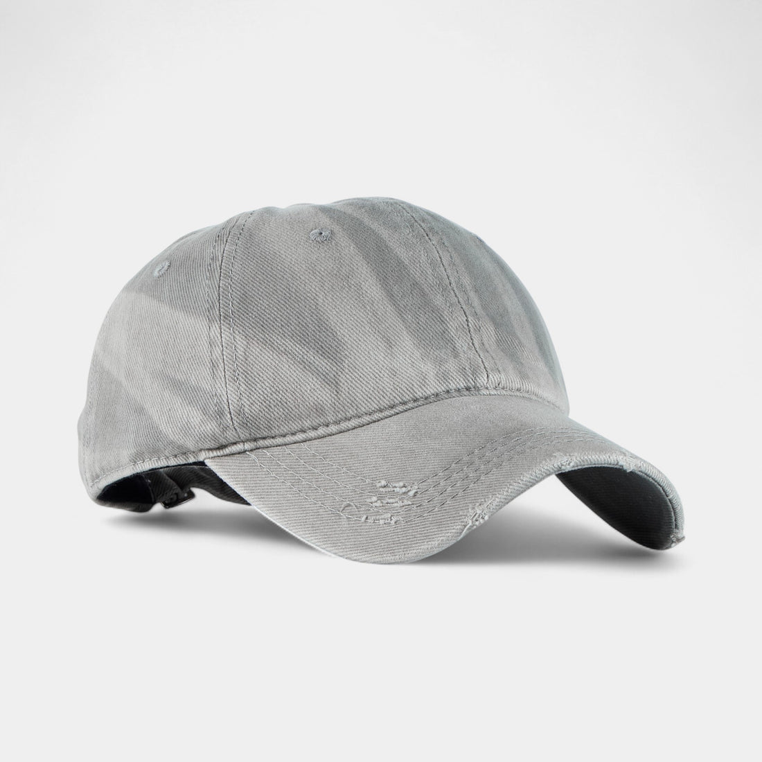 RAW EDGE  Acid WASHED CUTTING CAP