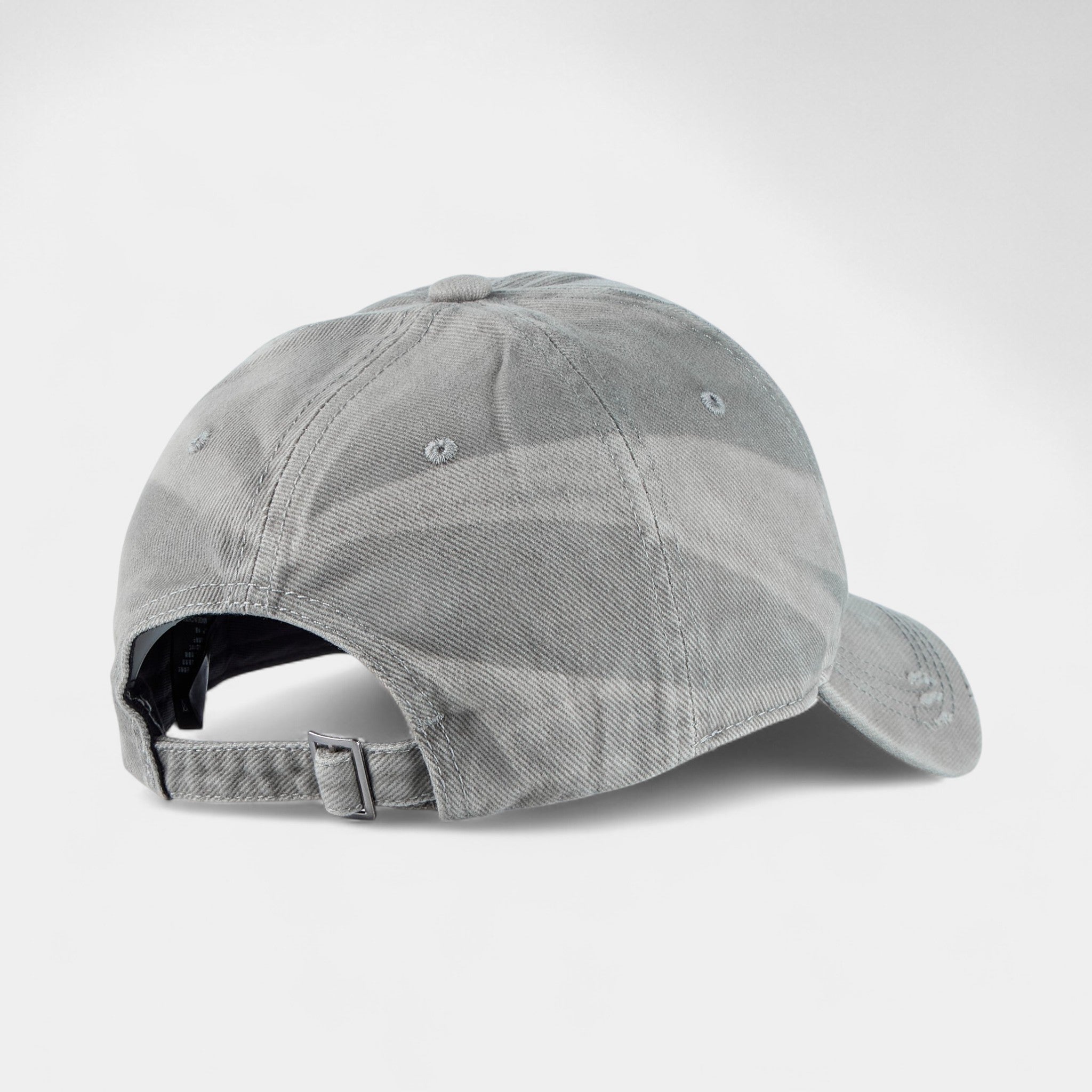 RAW EDGE  Acid WASHED CUTTING CAP