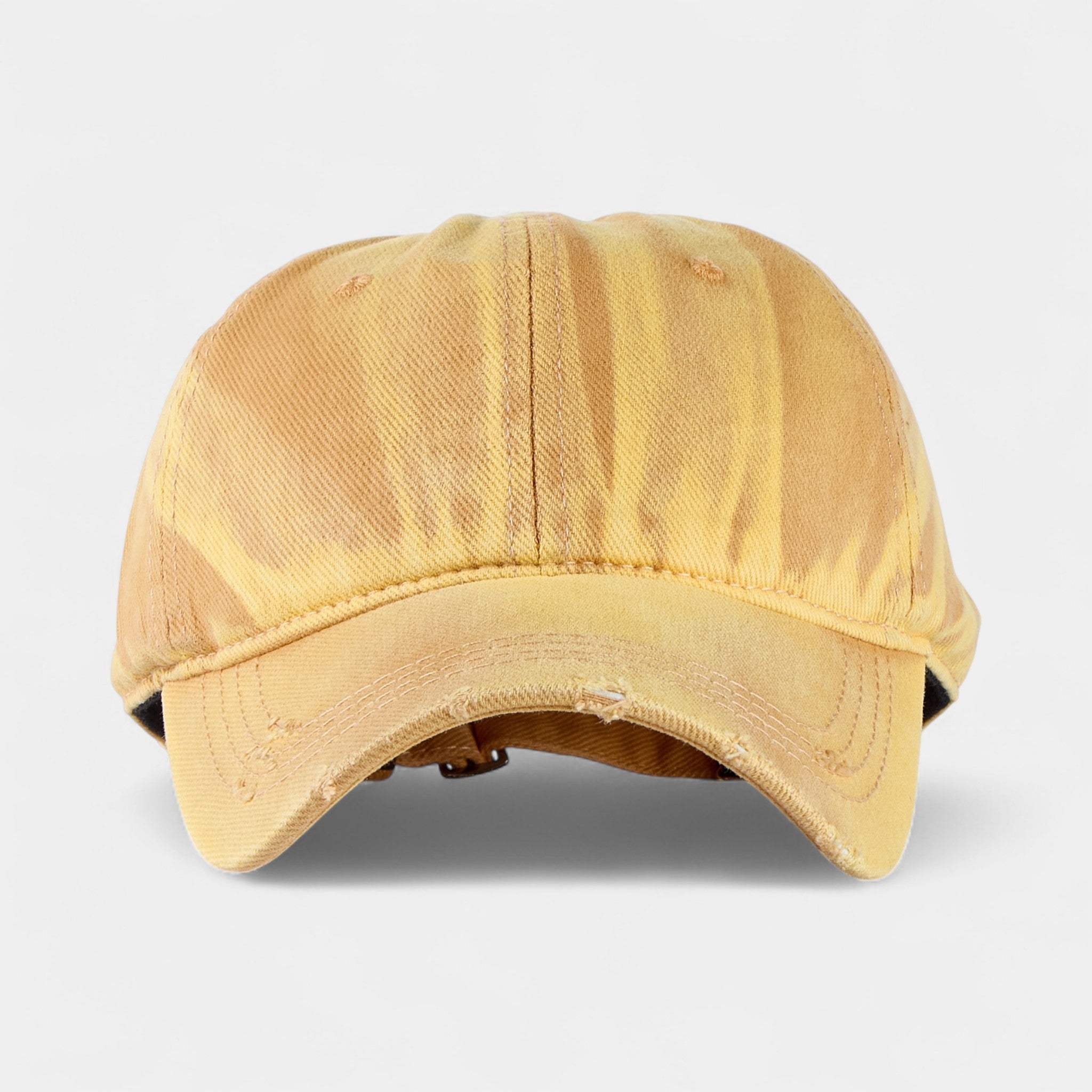 RAW EDGE  Acid WASHED CUTTING CAP